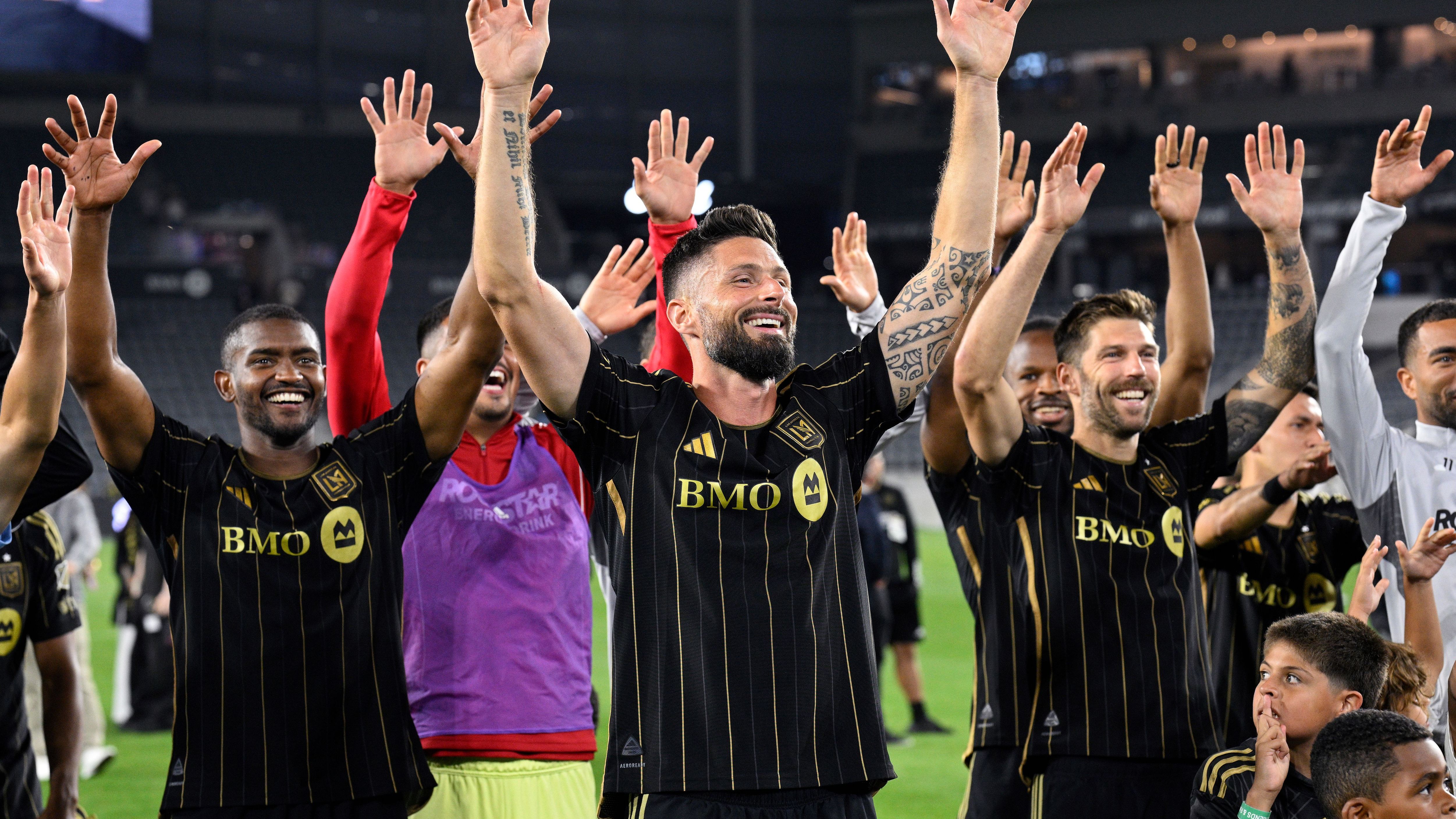 Los Angeles Football Club v Sporting Kansas City