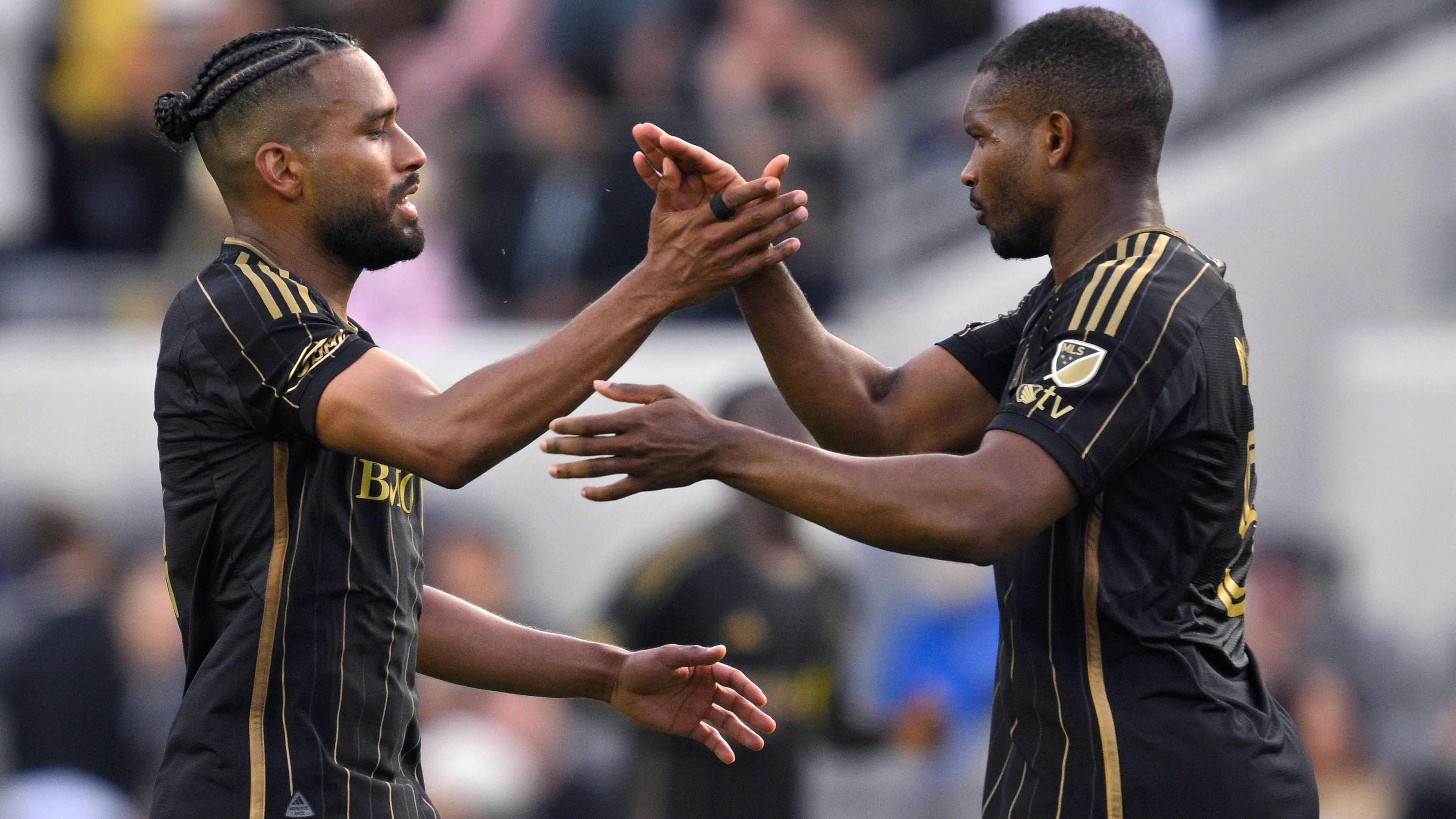 Los Angeles Football Club v Sporting Kansas City