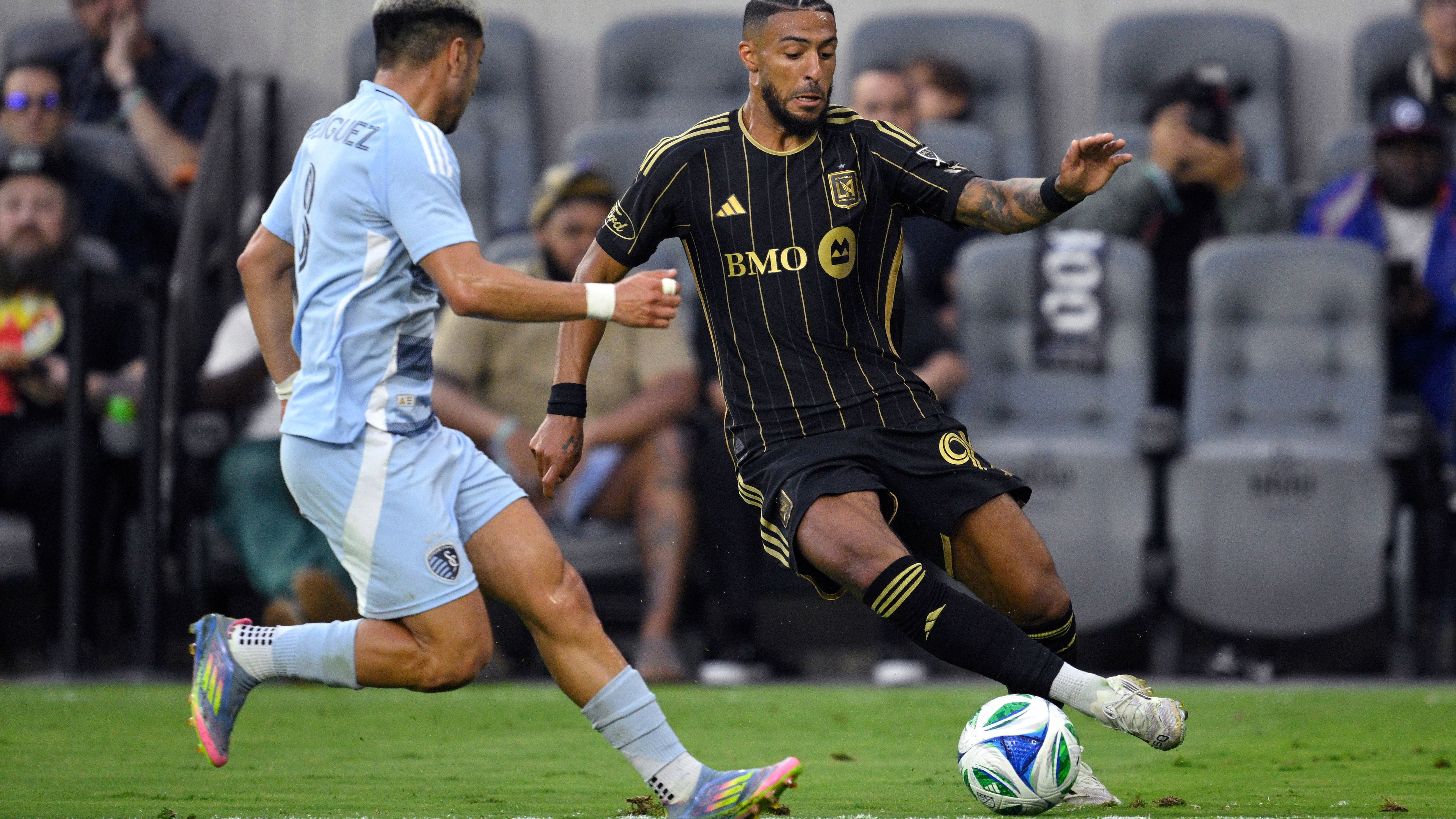 Los Angeles Football Club v Sporting Kansas City