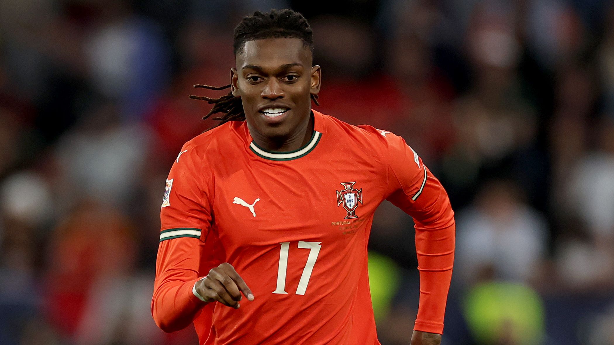 Portugal v Spain - UEFA Nations League 2025 Final