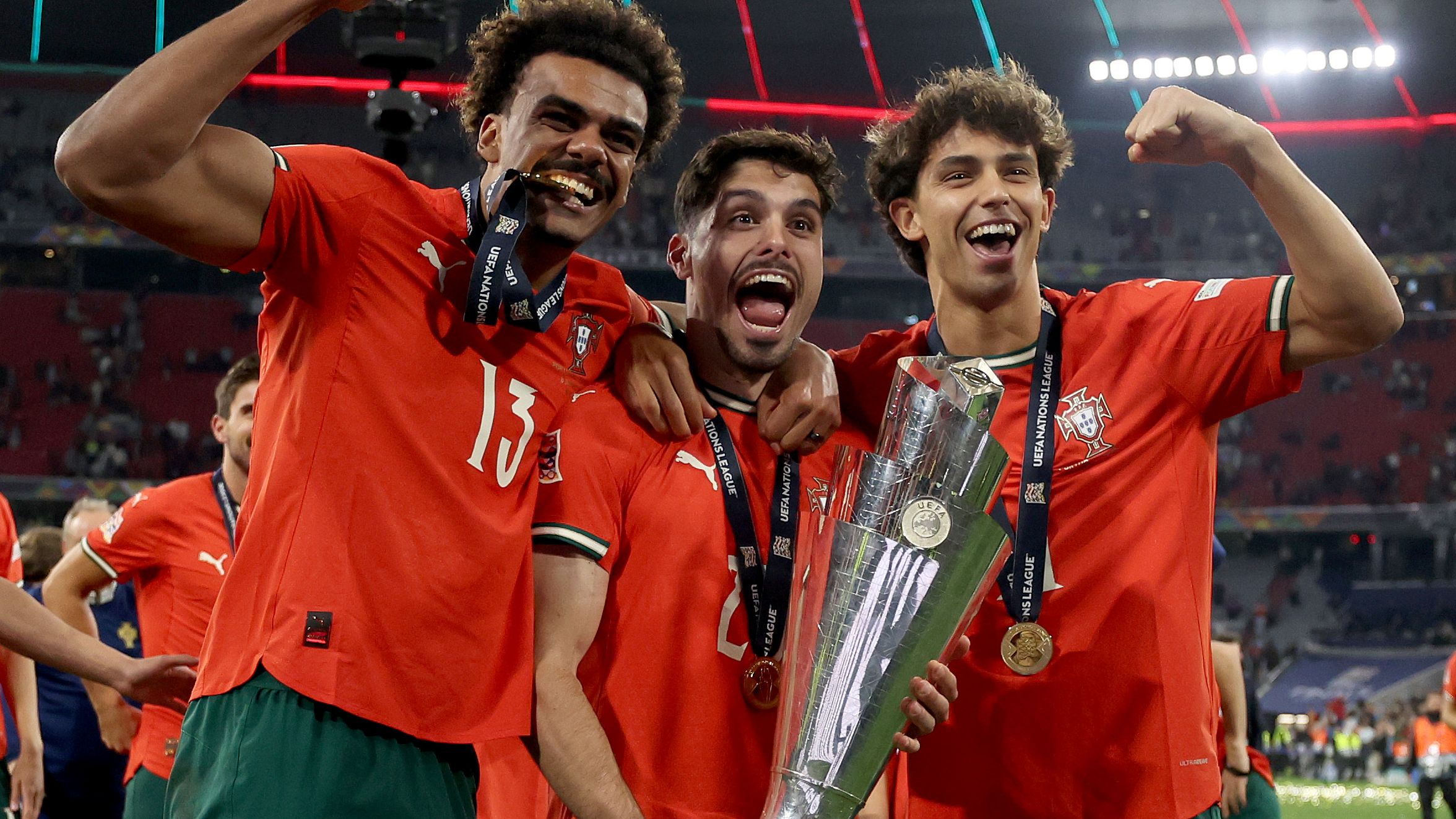 Portugal v Spain - UEFA Nations League 2025 Final