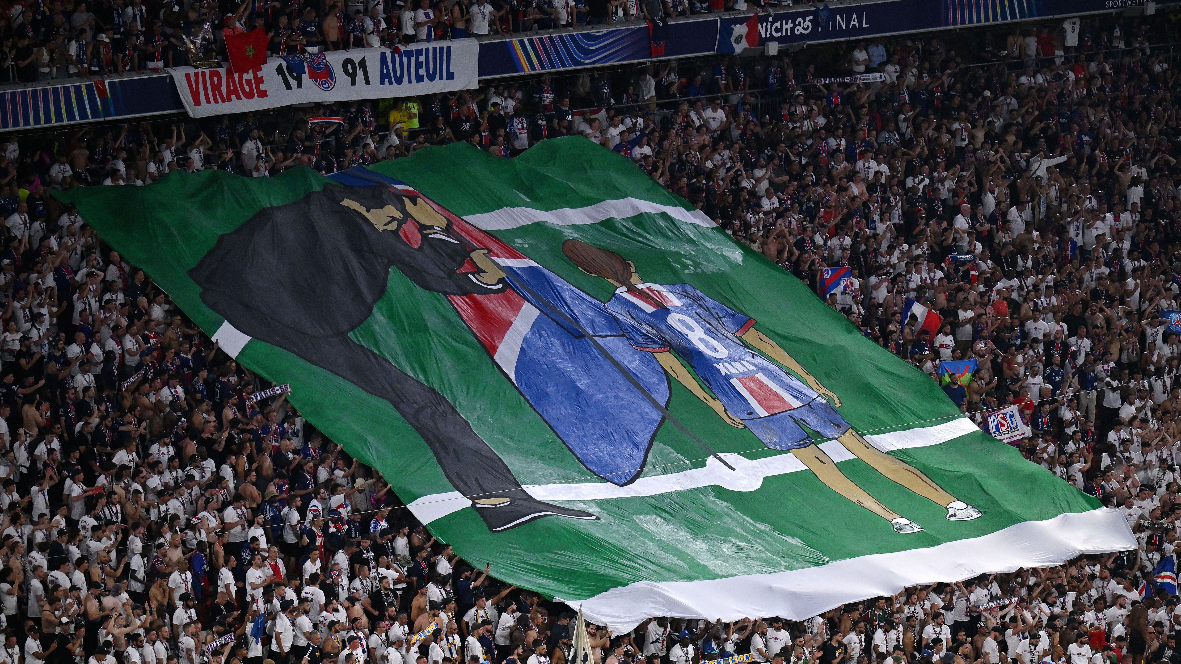 Paris Saint-Germain v FC Internazionale Milano - UEFA Champions League Final 2025