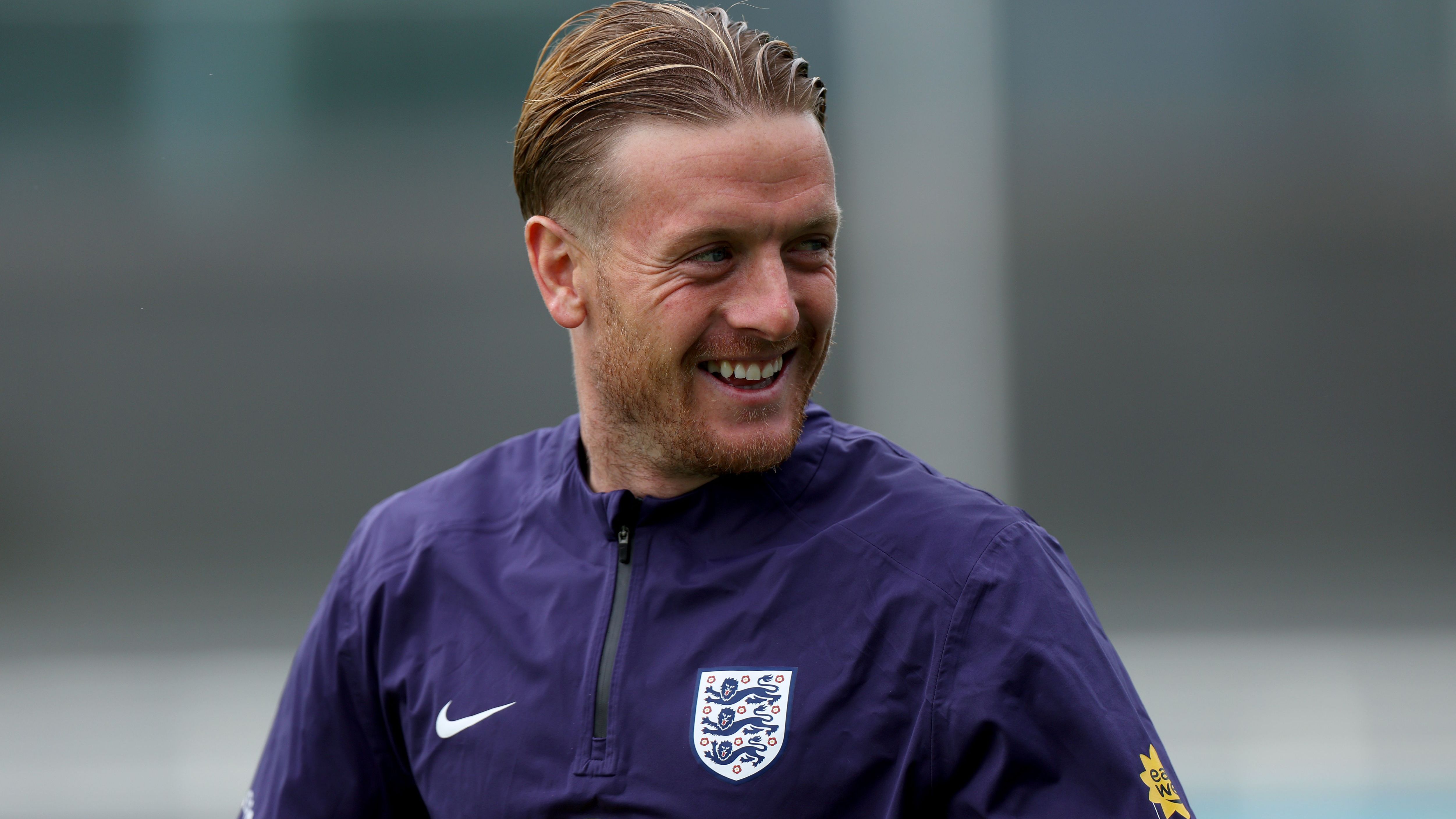 England Men Training & Media Conference