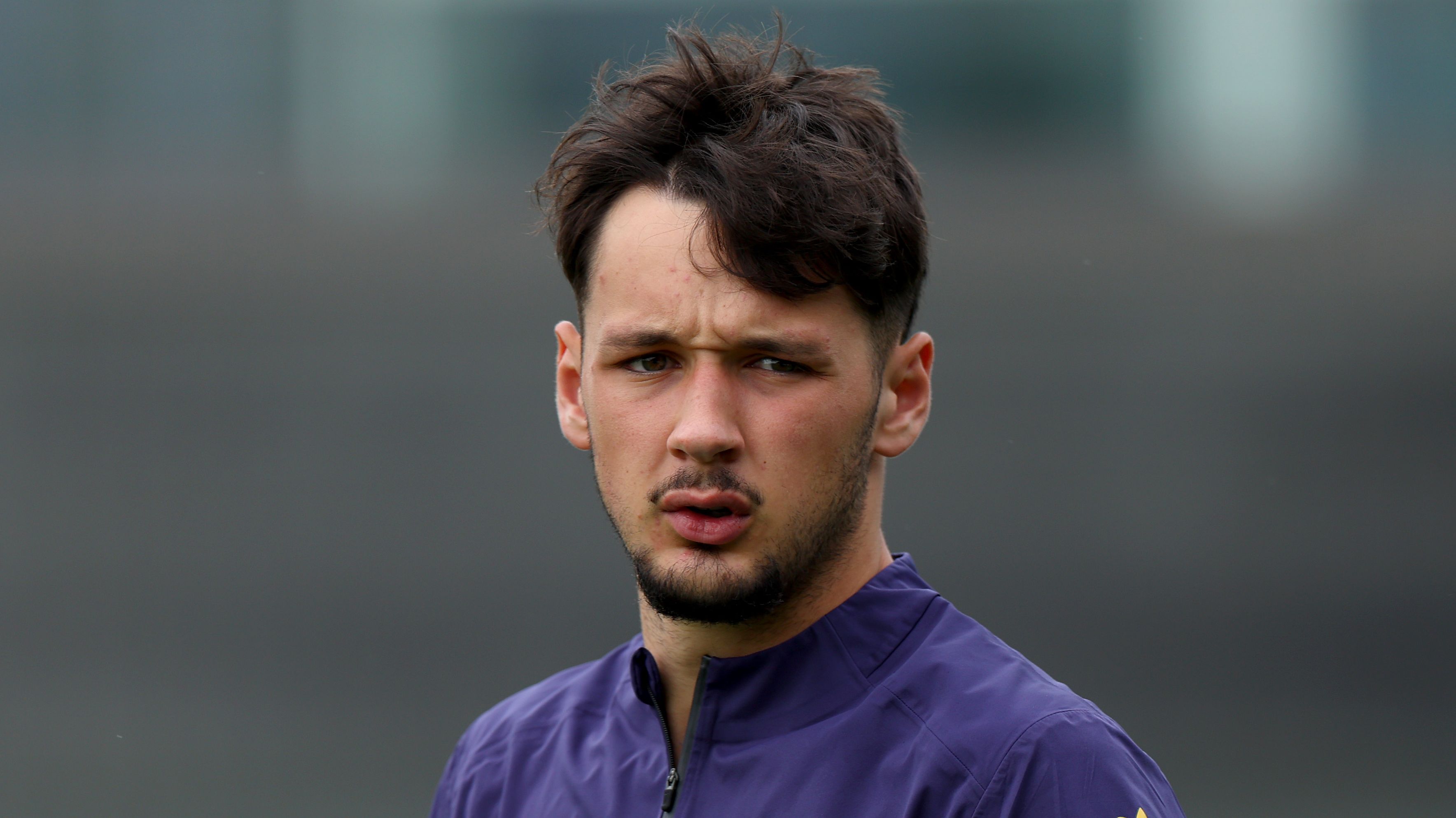 England Men Training & Media Conference