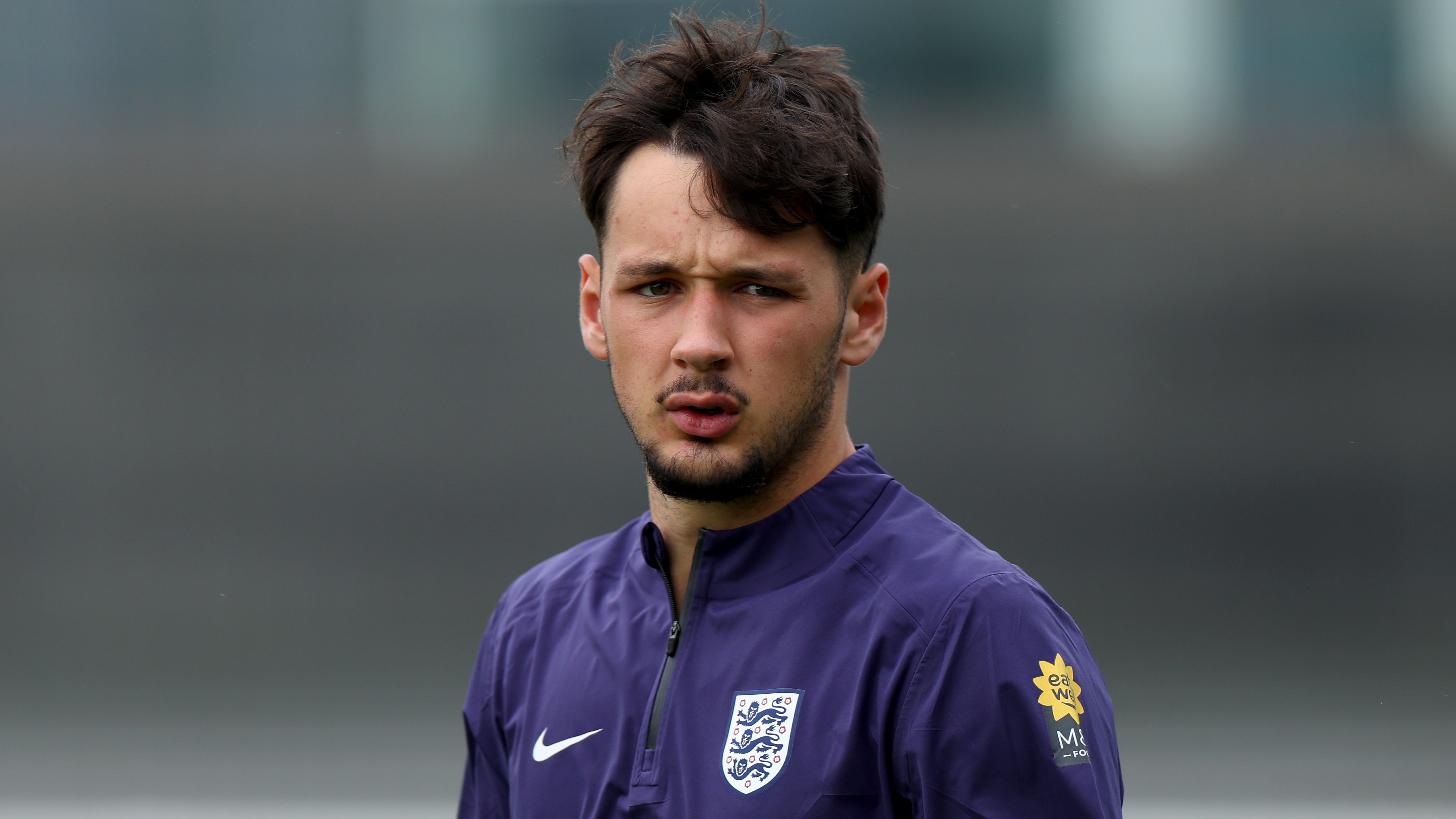 England Men Training & Media Conference