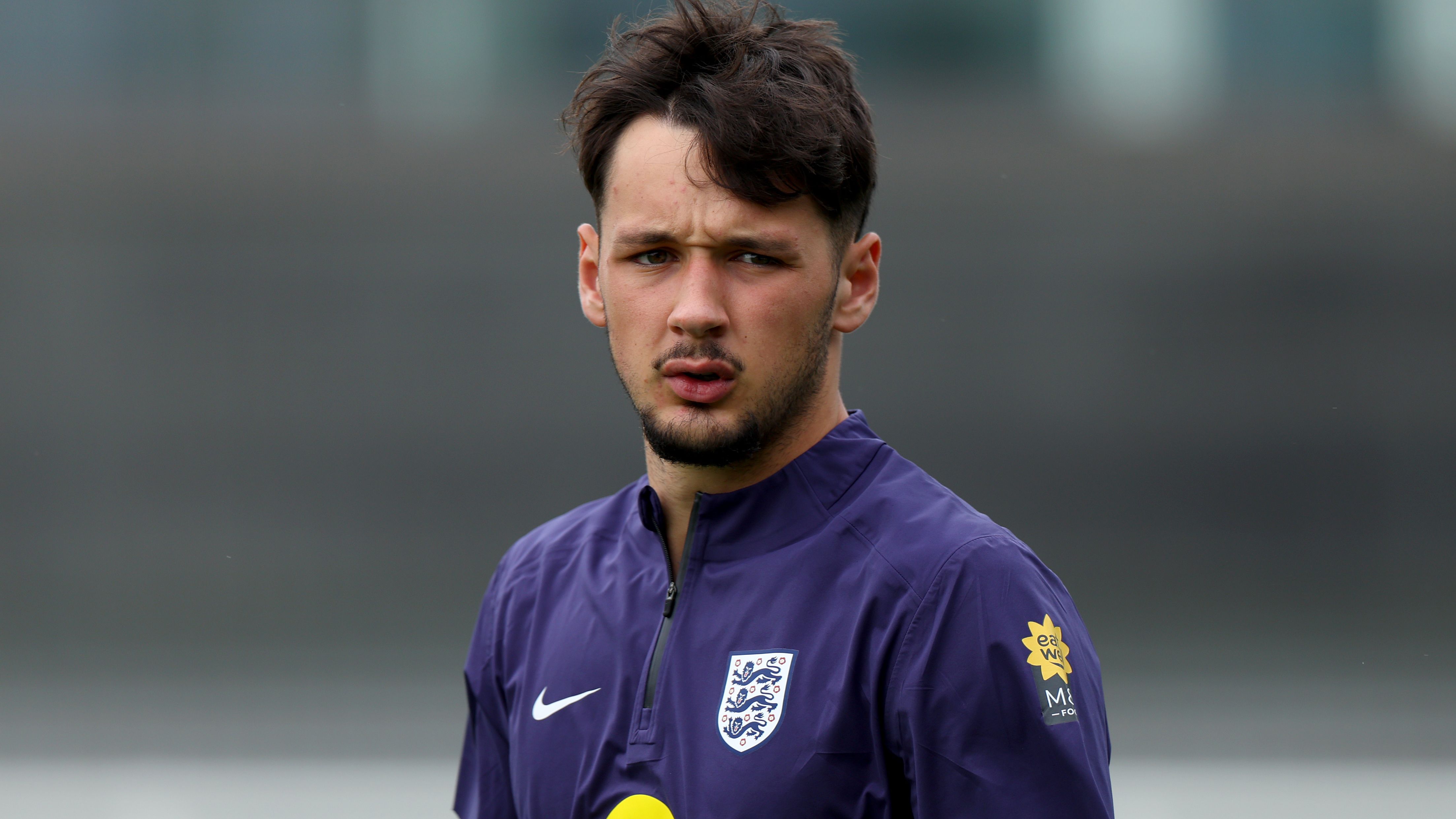 England Men Training & Media Conference