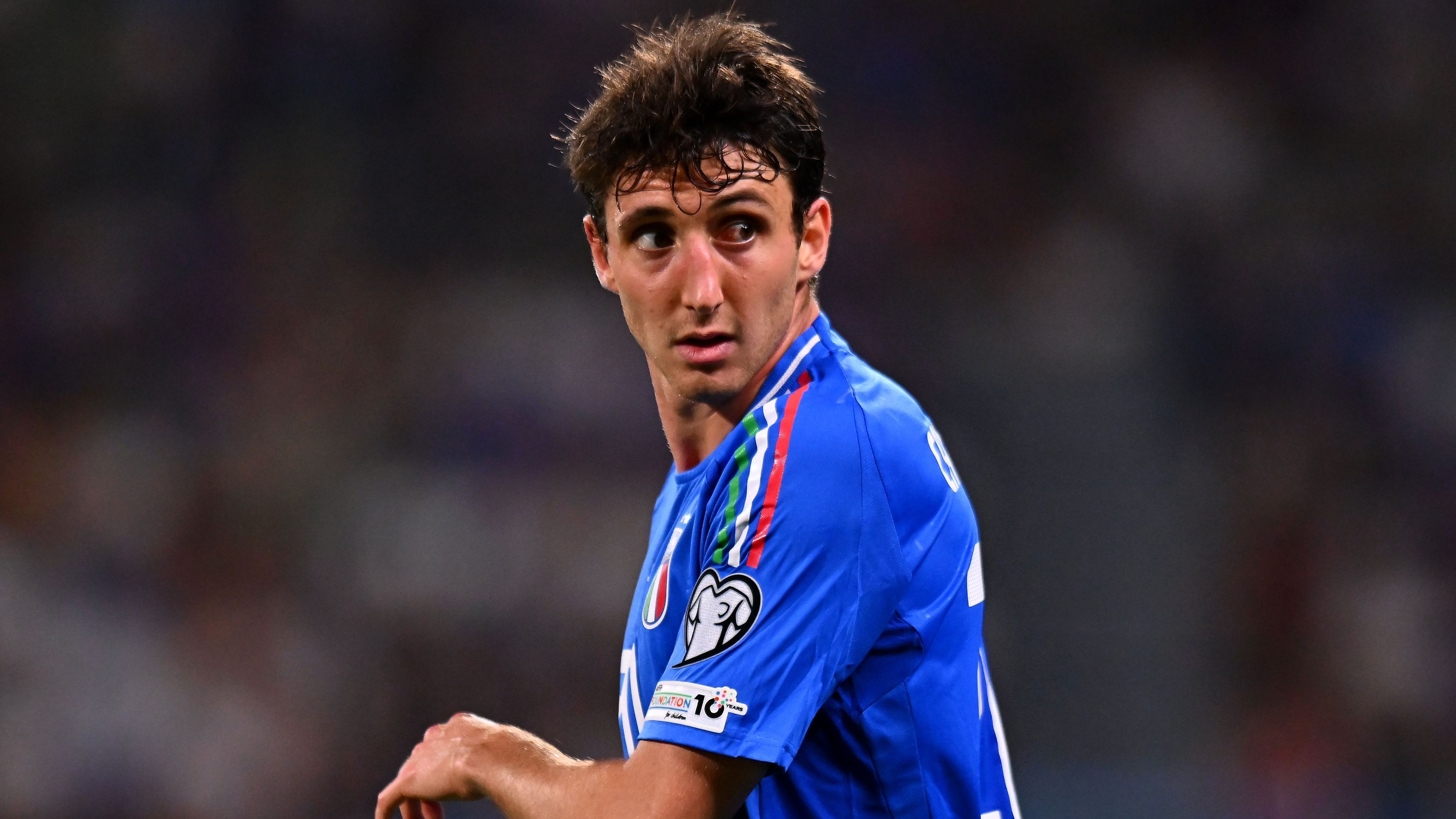 Italy v Moldova - FIFA 2026 World Cup Qualifier