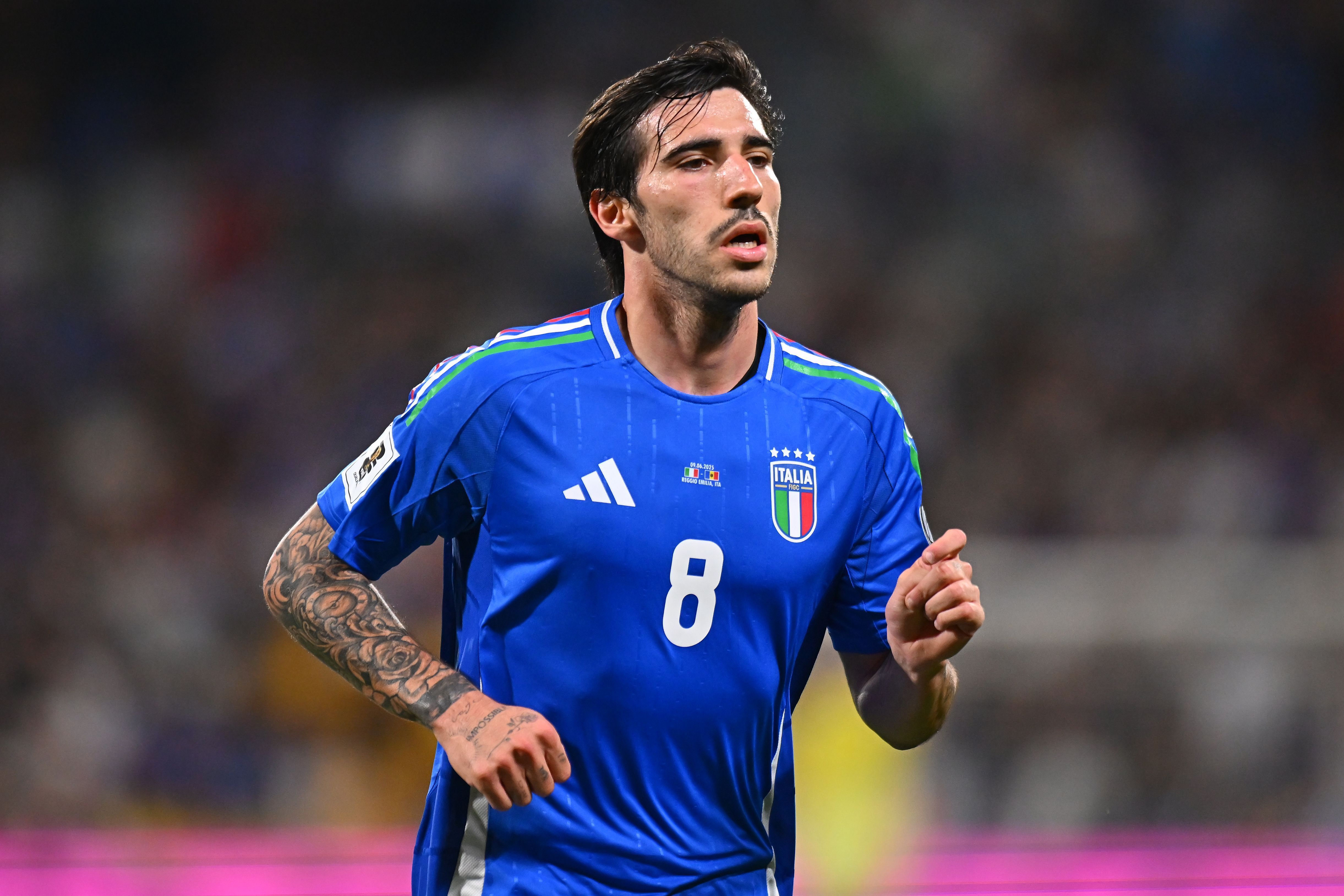 Italy v Moldova - FIFA World Cup 2026 Qualifier