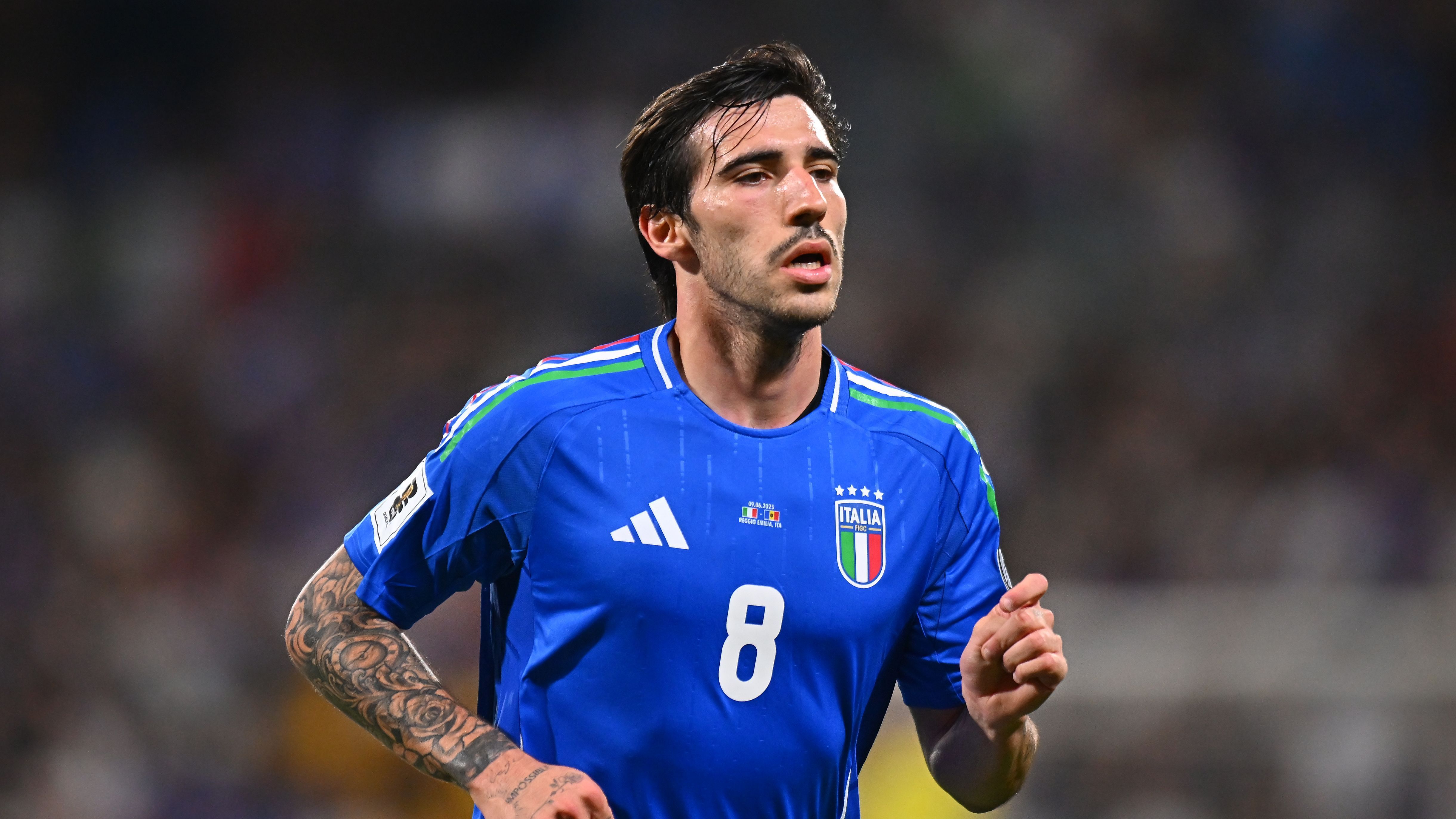 Italy v Moldova - FIFA World Cup 2026 Qualifier