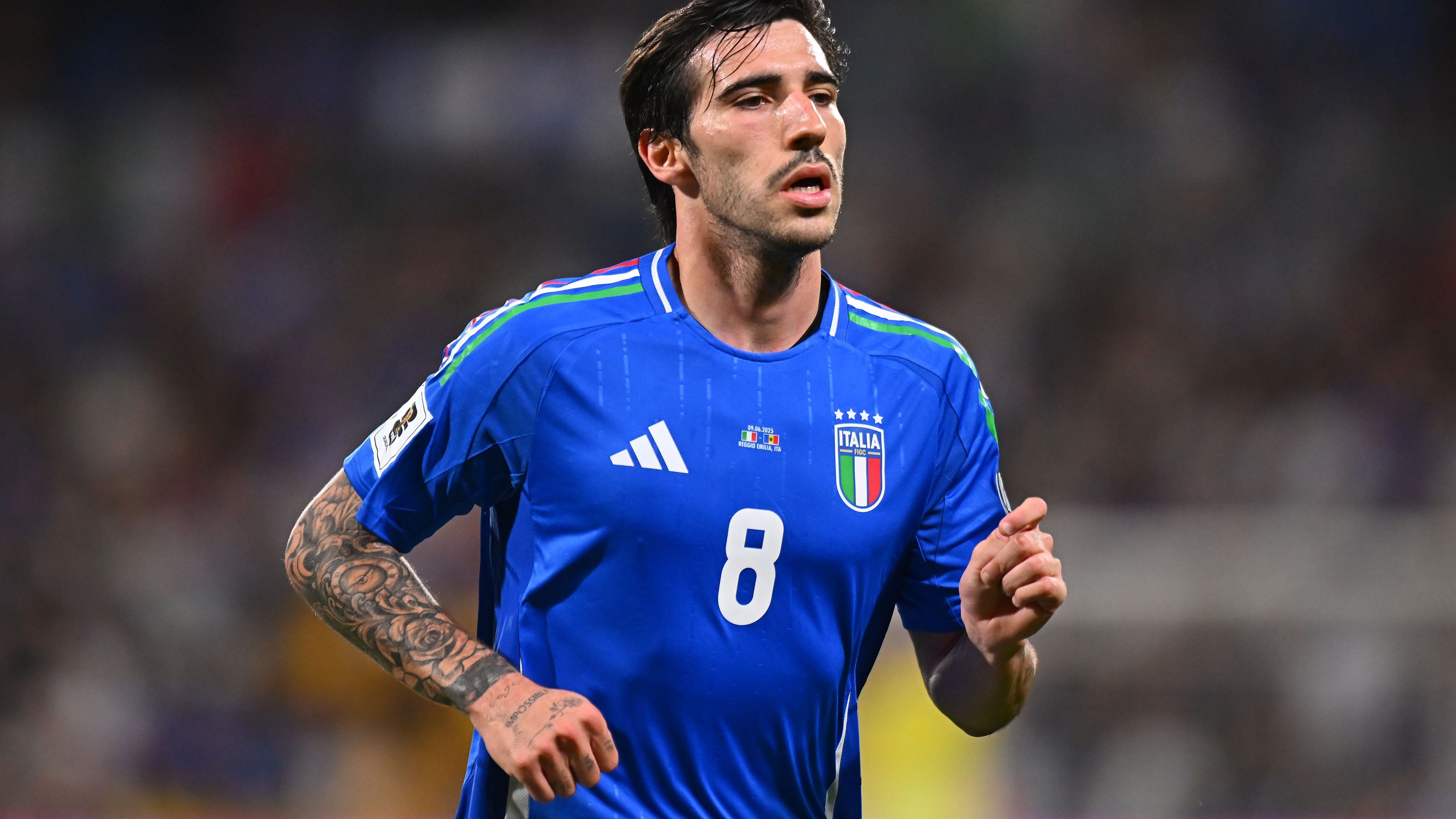 Italy v Moldova - FIFA World Cup 2026 Qualifier