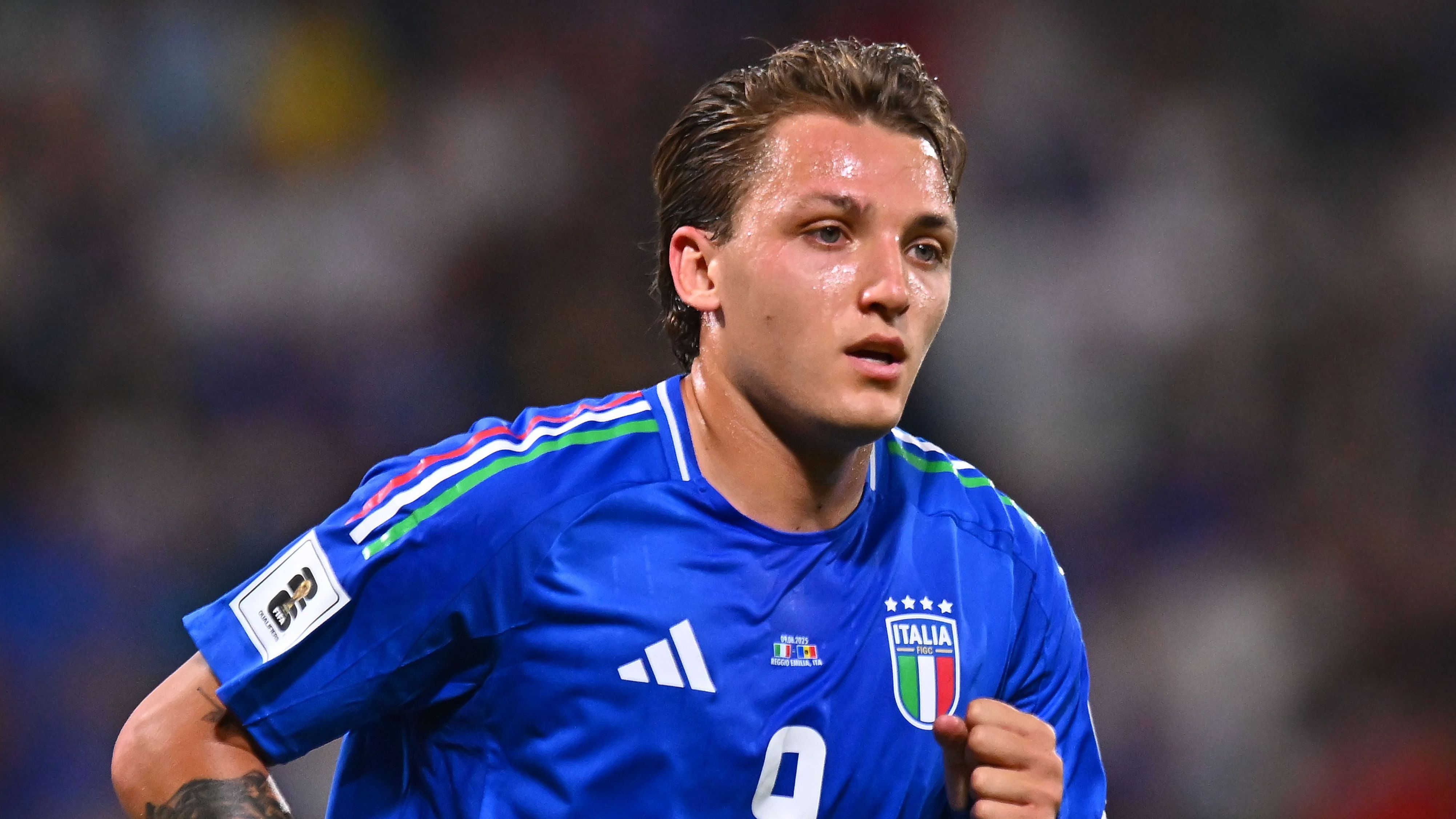 Italy v Moldova - FIFA 2026 World Cup Qualifier