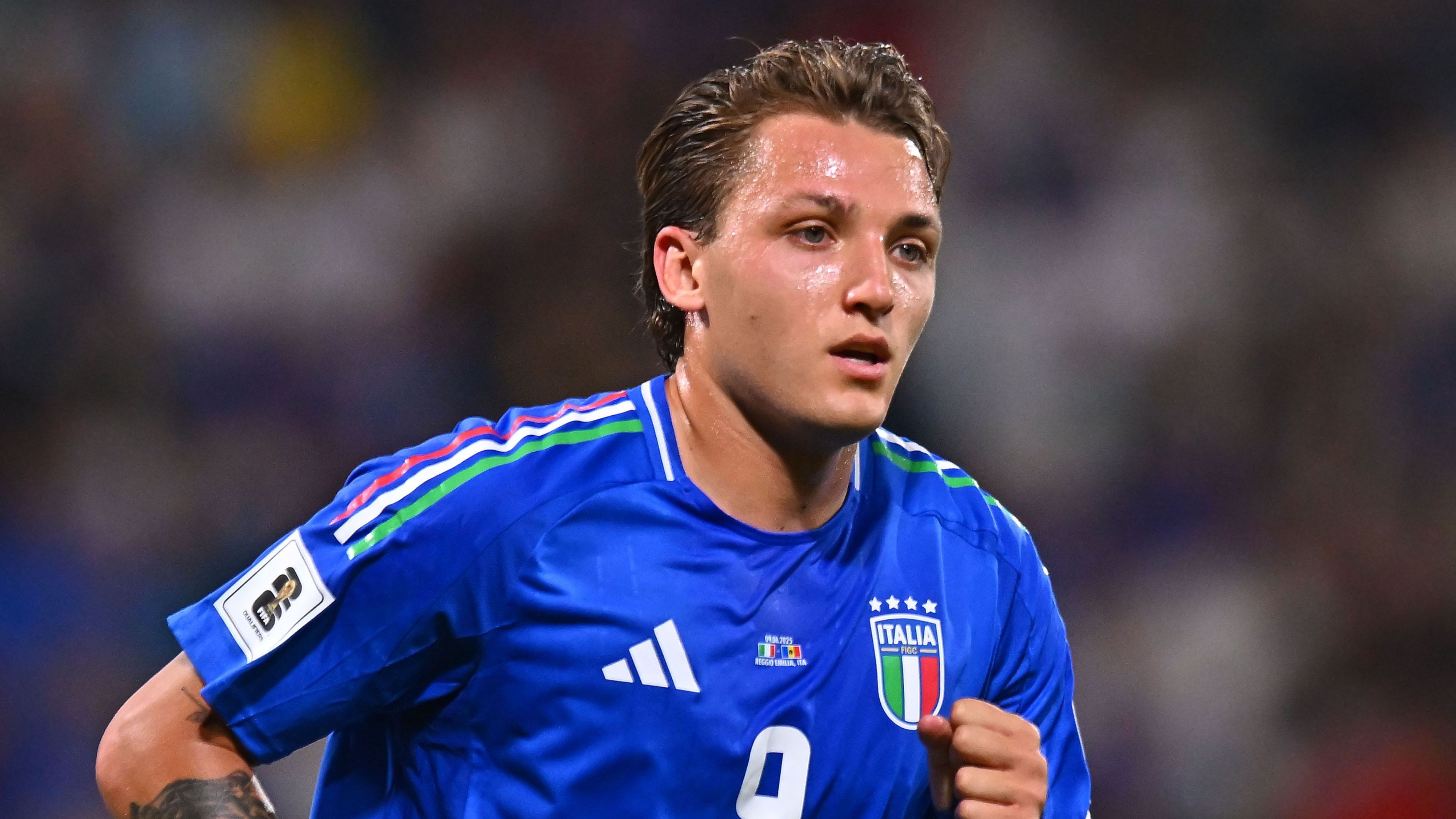 Italy v Moldova - FIFA 2026 World Cup Qualifier