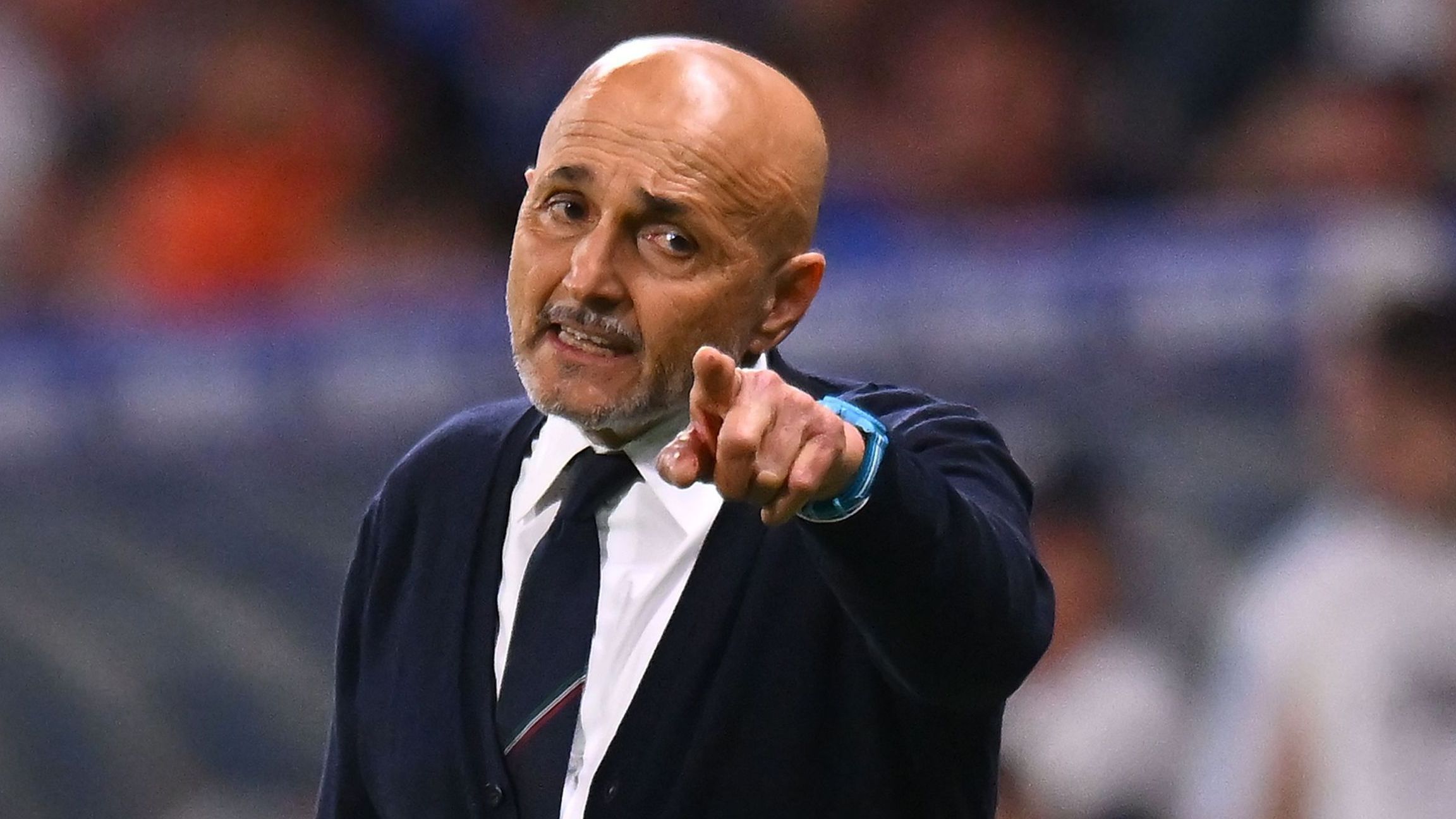 ‘Not a great Italy' - Luciano Spalletti issues damning indictment of national team as departing coach admits they disappointed against Moldova win a day after sacking announcement | Goal.com UK
