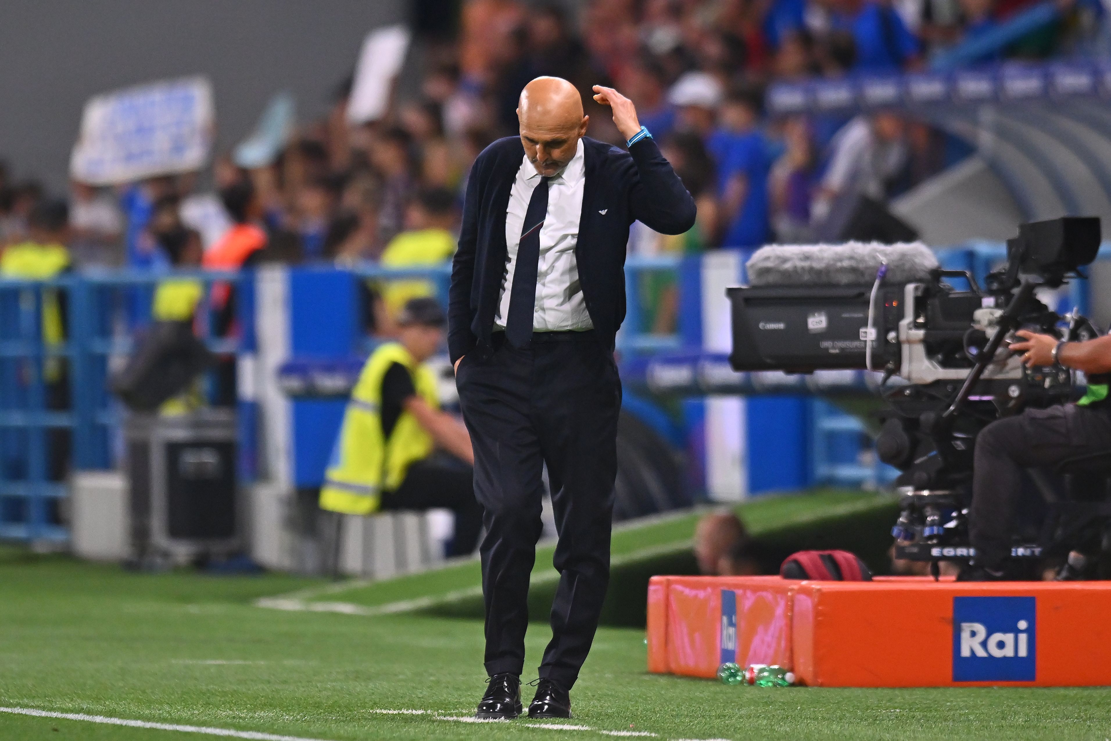 Italy v Moldova - FIFA 2026 World Cup Qualifier