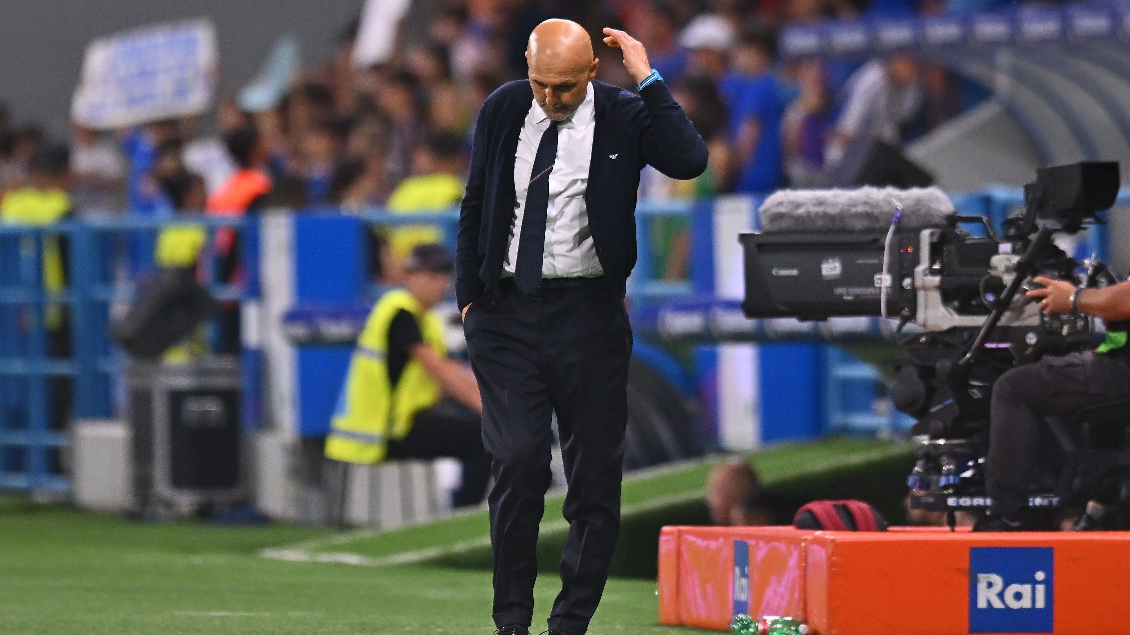 Italy v Moldova - FIFA 2026 World Cup Qualifier