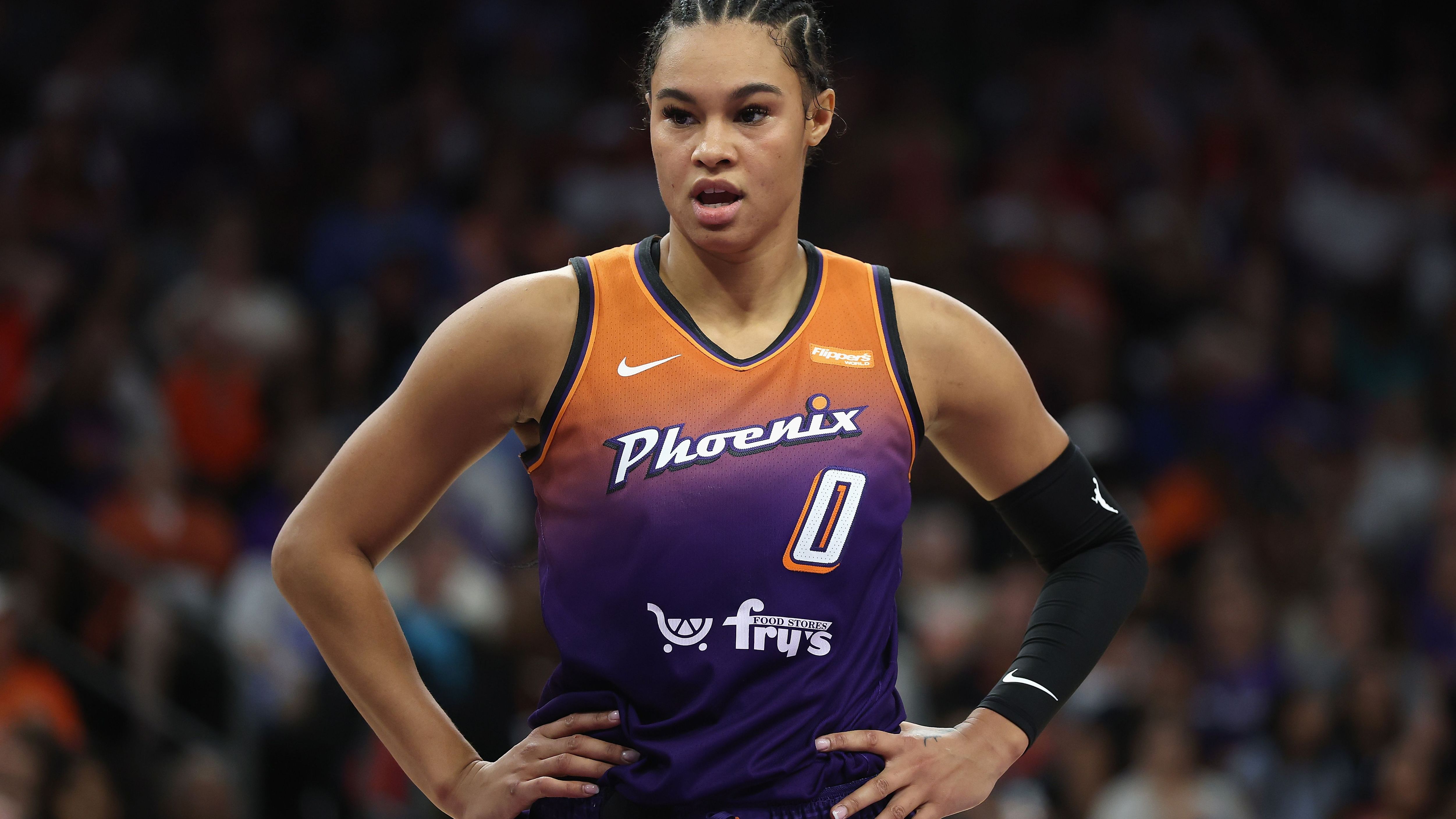 Seattle Storm v Phoenix Mercury