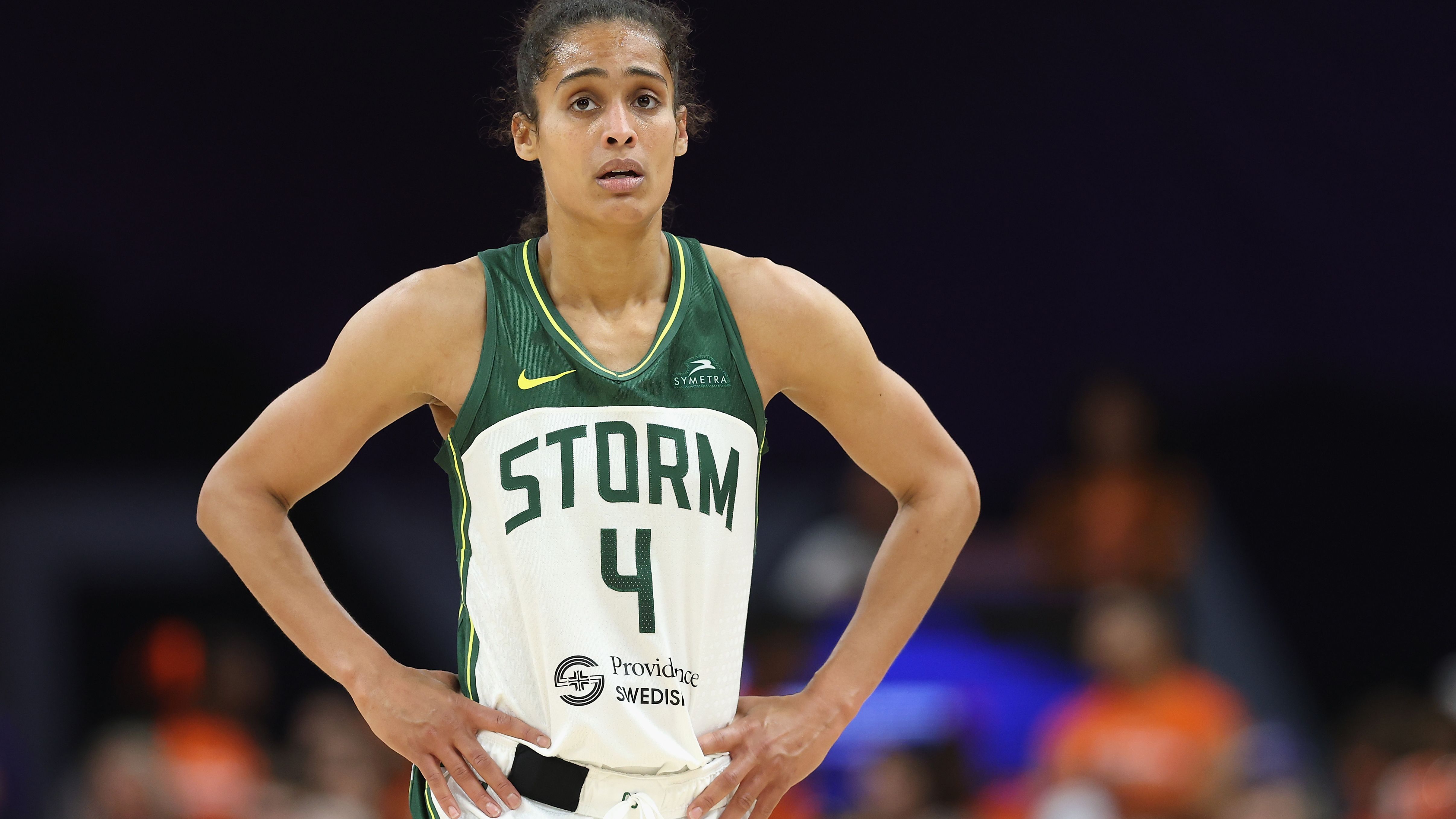 Seattle Storm v Phoenix Mercury
