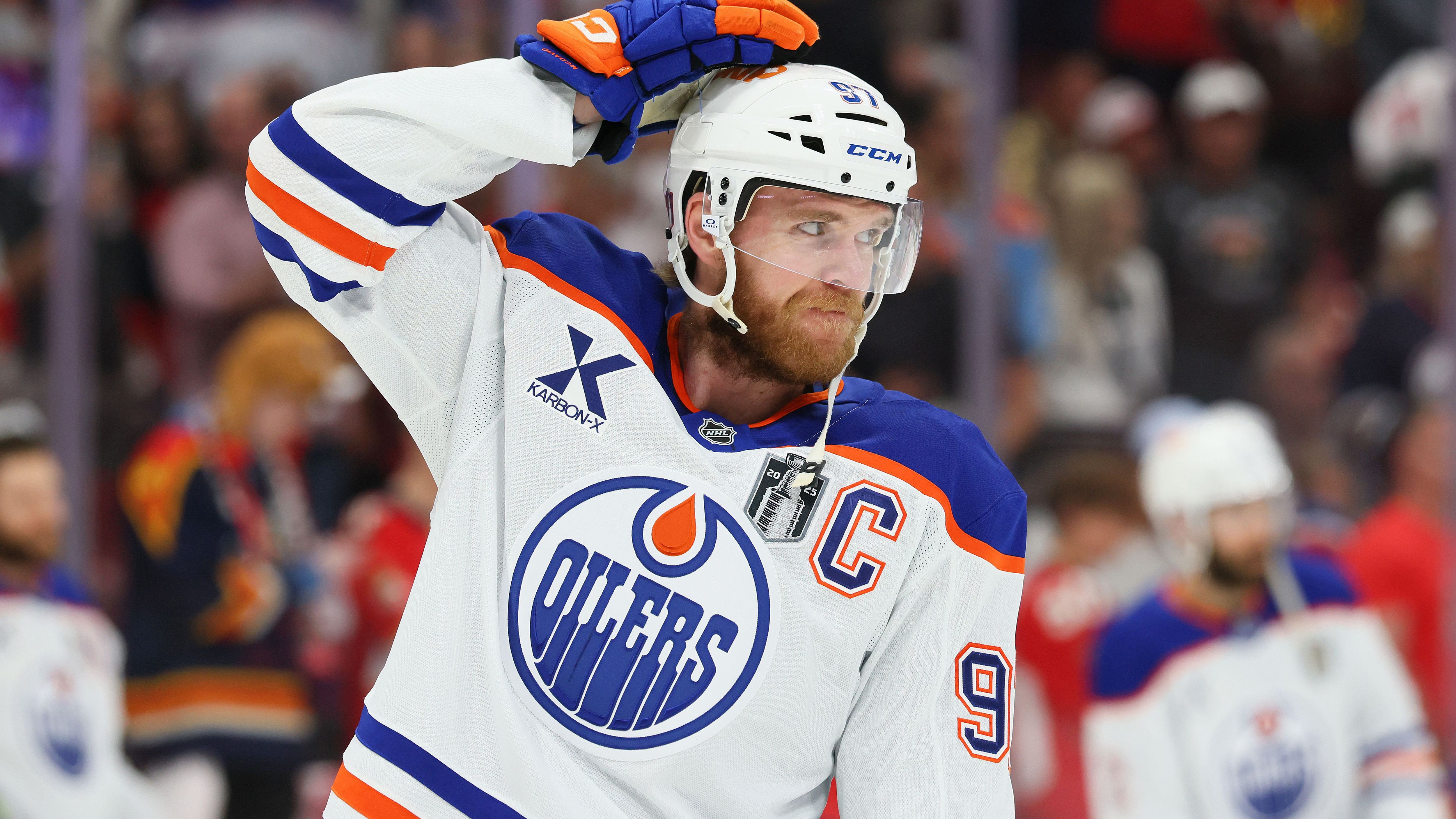 2025 Stanley Cup Final - Game Three