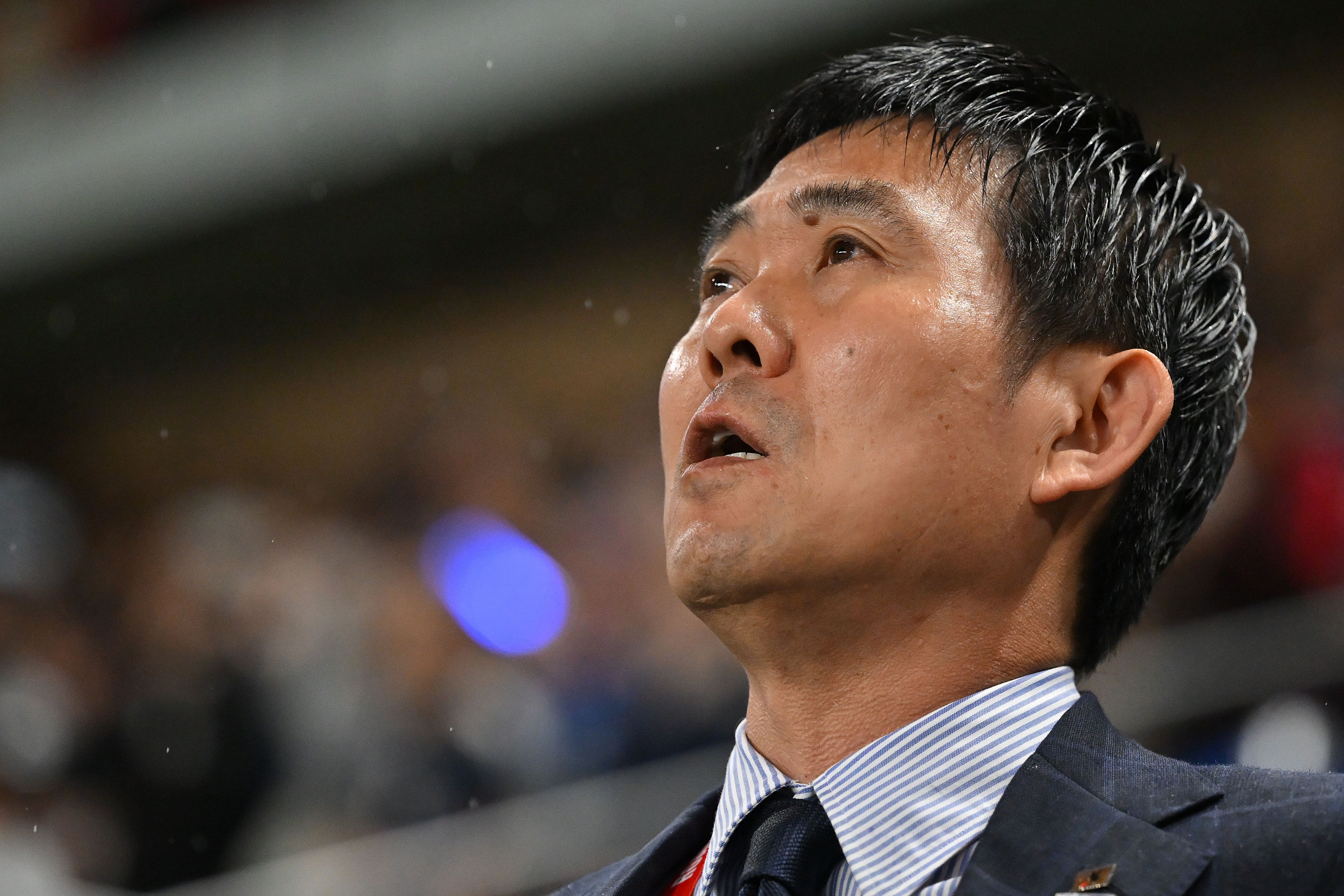 Japan v Indonesia - FIFA World Cup Asian 3rd Qualifier