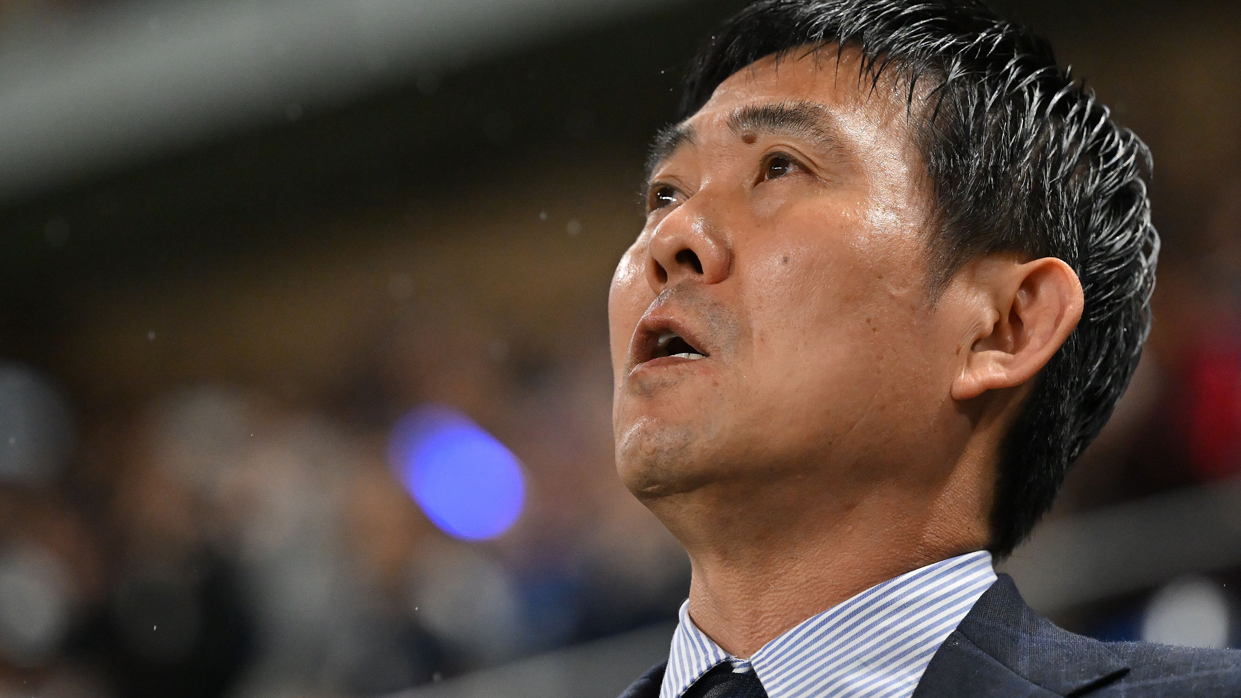 Japan v Indonesia - FIFA World Cup Asian 3rd Qualifier