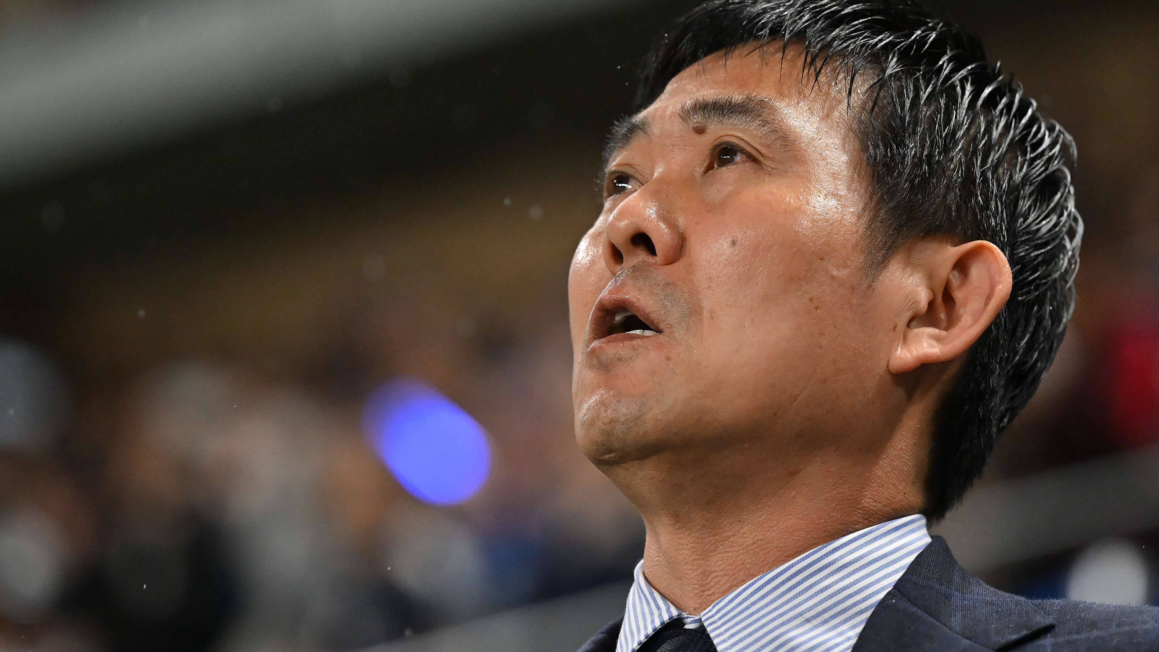 Japan v Indonesia - FIFA World Cup Asian 3rd Qualifier