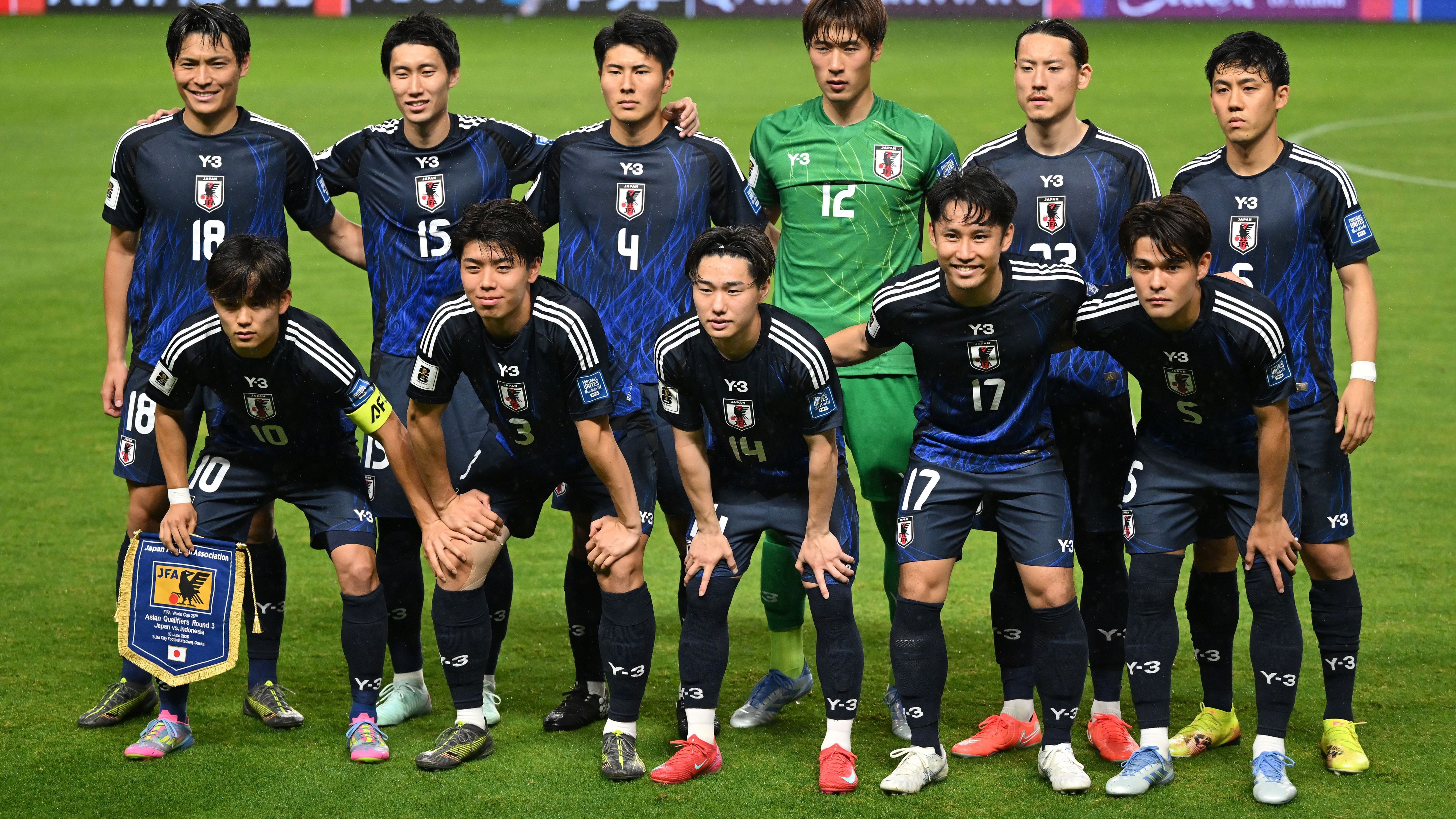 Japan v Indonesia - FIFA World Cup Asian 3rd Qualifier