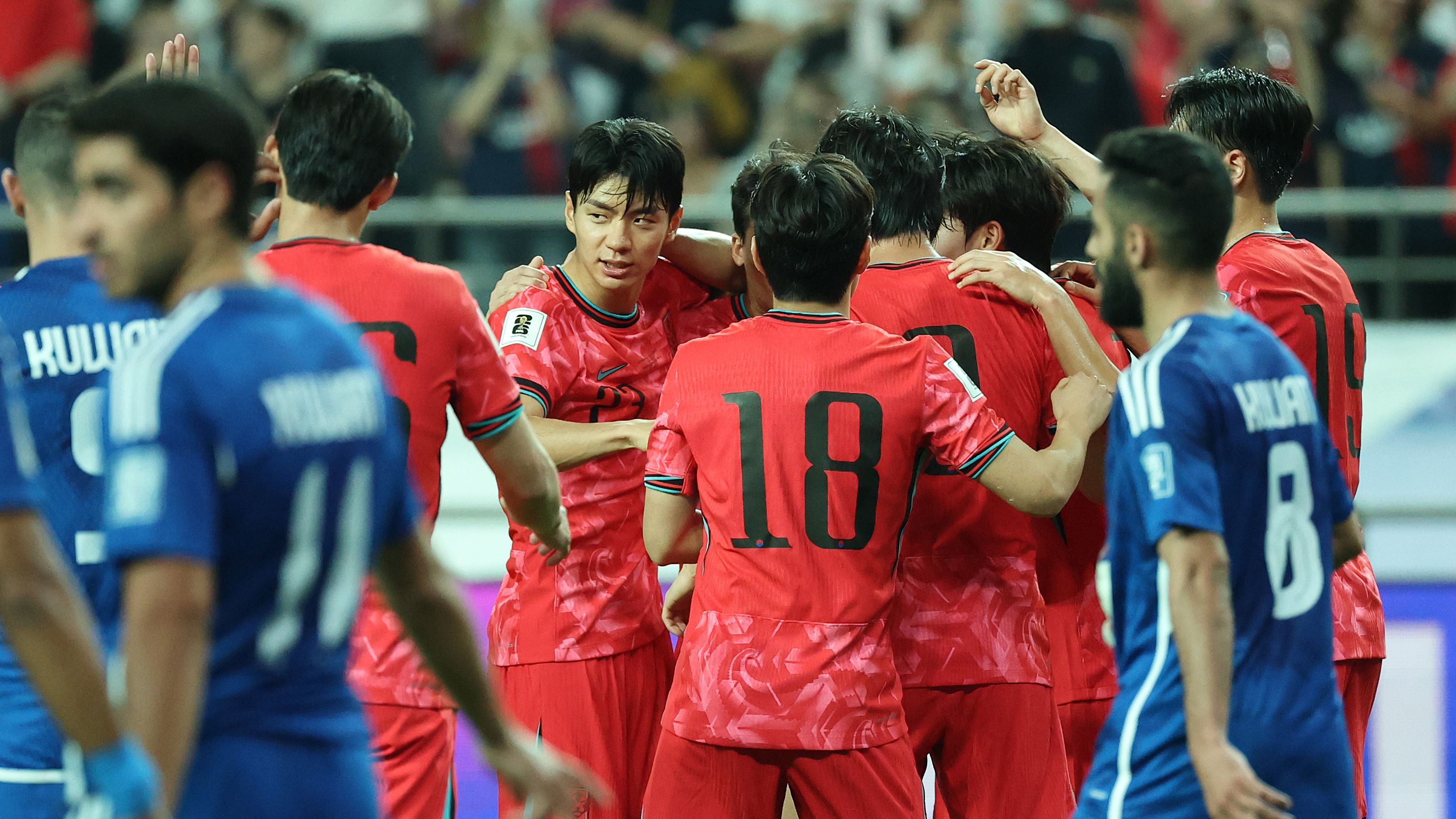 South Korea v Kuwait - FIFA World Cup Asian 3rd Qualifier