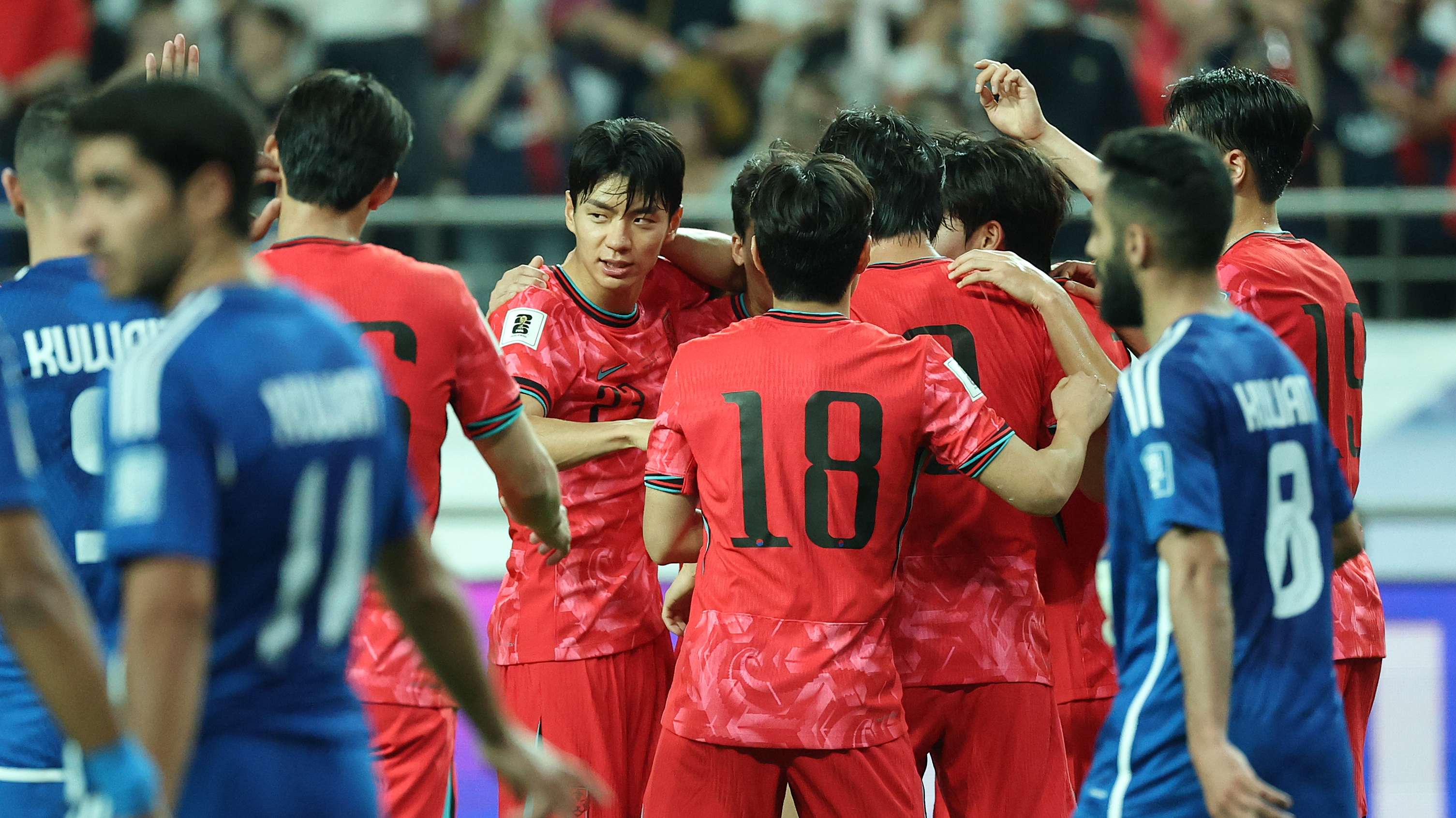South Korea v Kuwait - FIFA World Cup Asian 3rd Qualifier