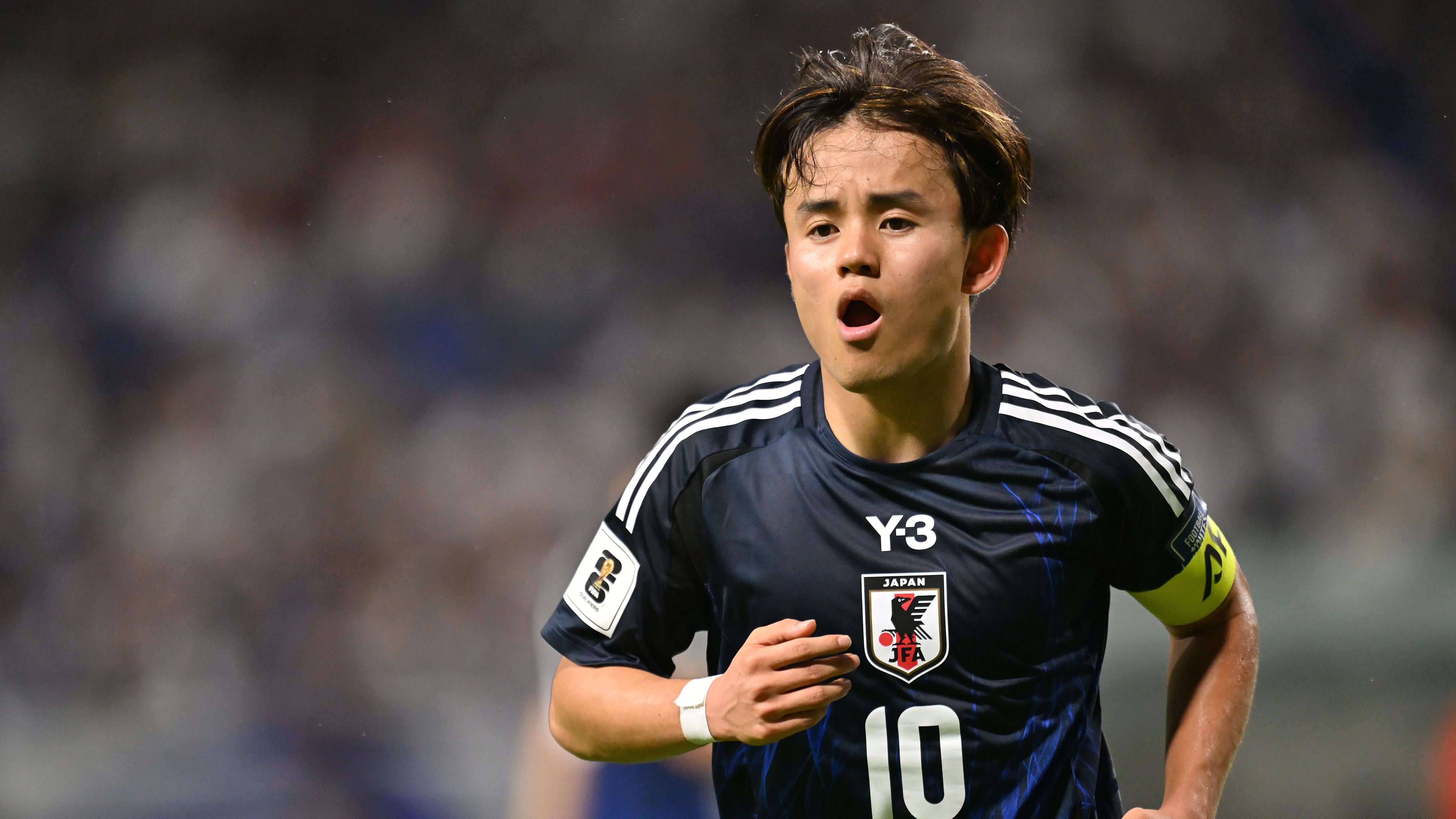 Japan v Indonesia - FIFA World Cup Asian 3rd Qualifier