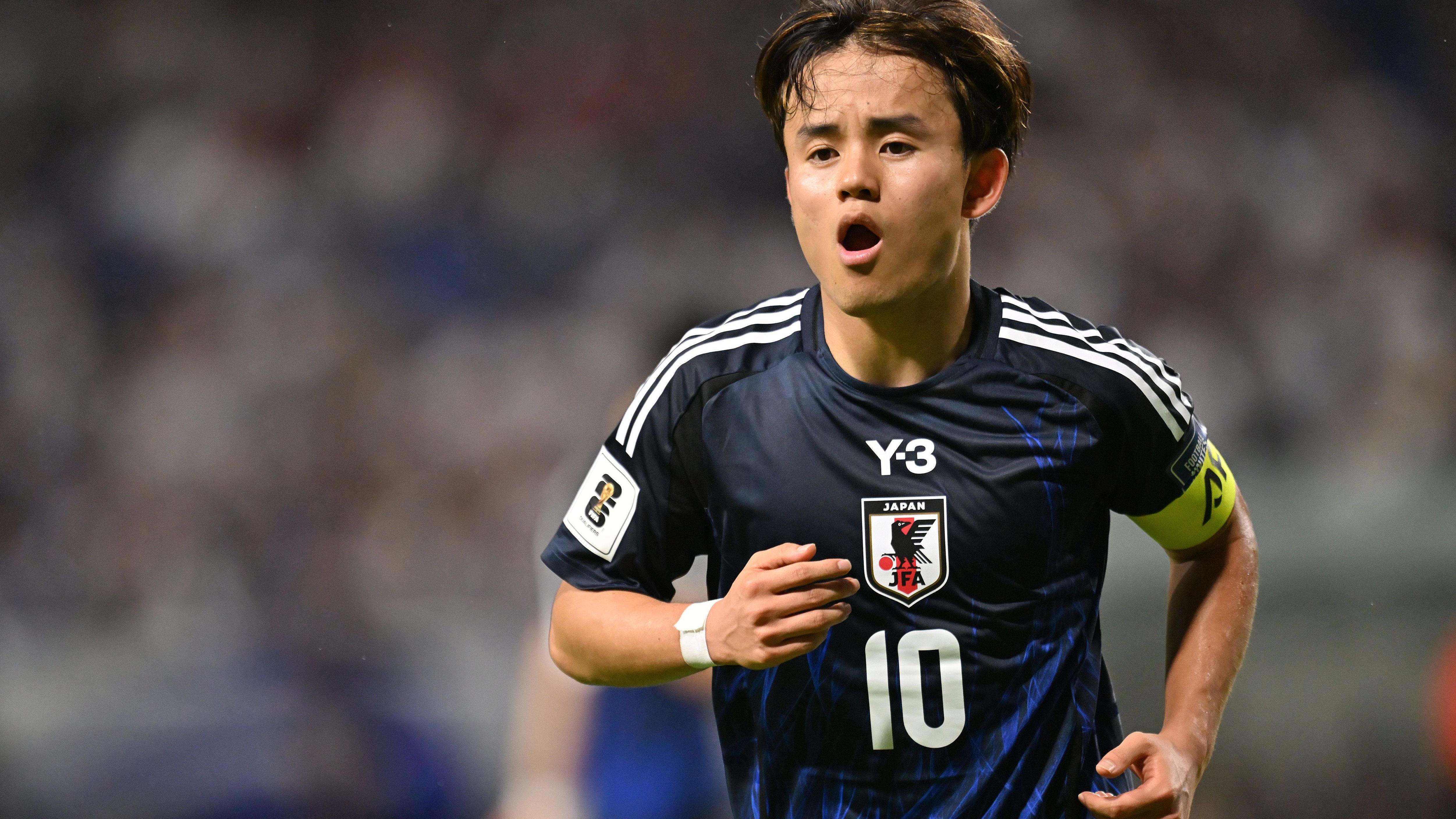 Japan v Indonesia - FIFA World Cup Asian 3rd Qualifier