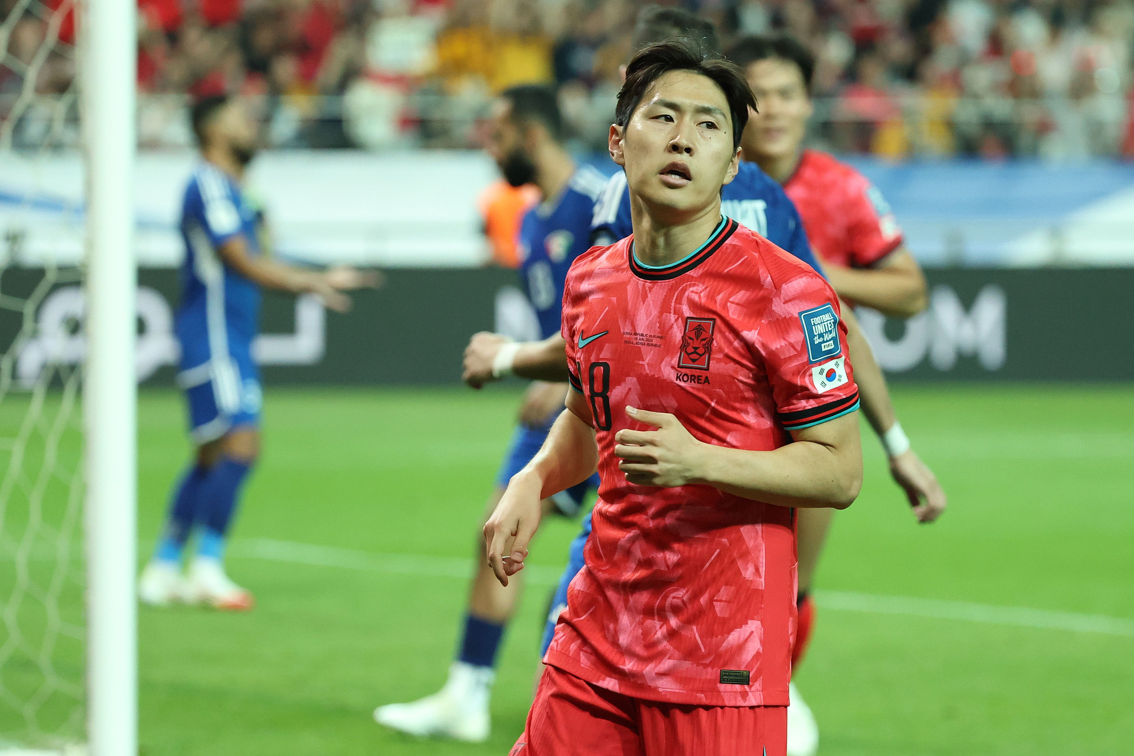 South Korea v Kuwait - FIFA World Cup Asian 3rd Qualifier