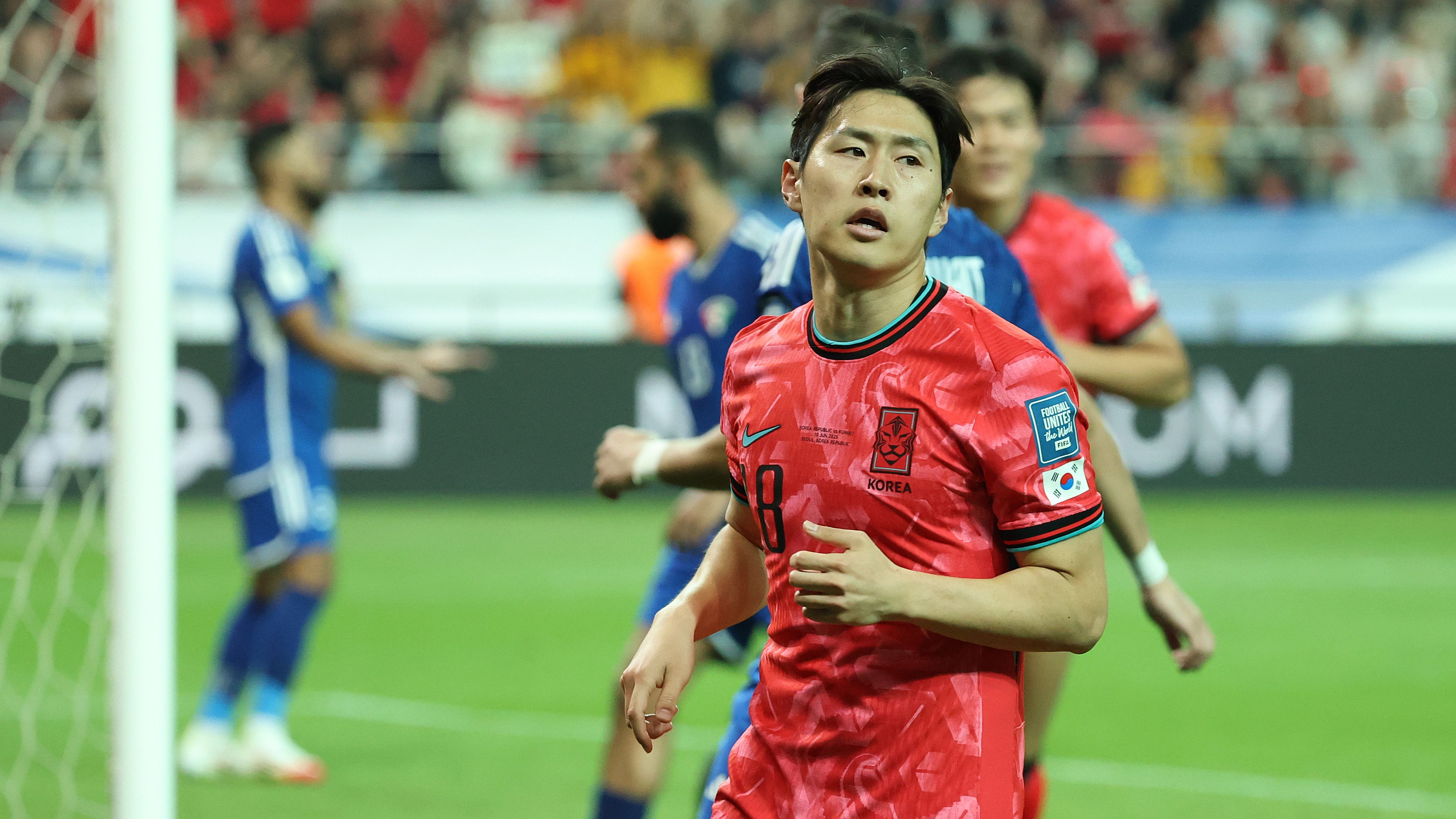 South Korea v Kuwait - FIFA World Cup Asian 3rd Qualifier