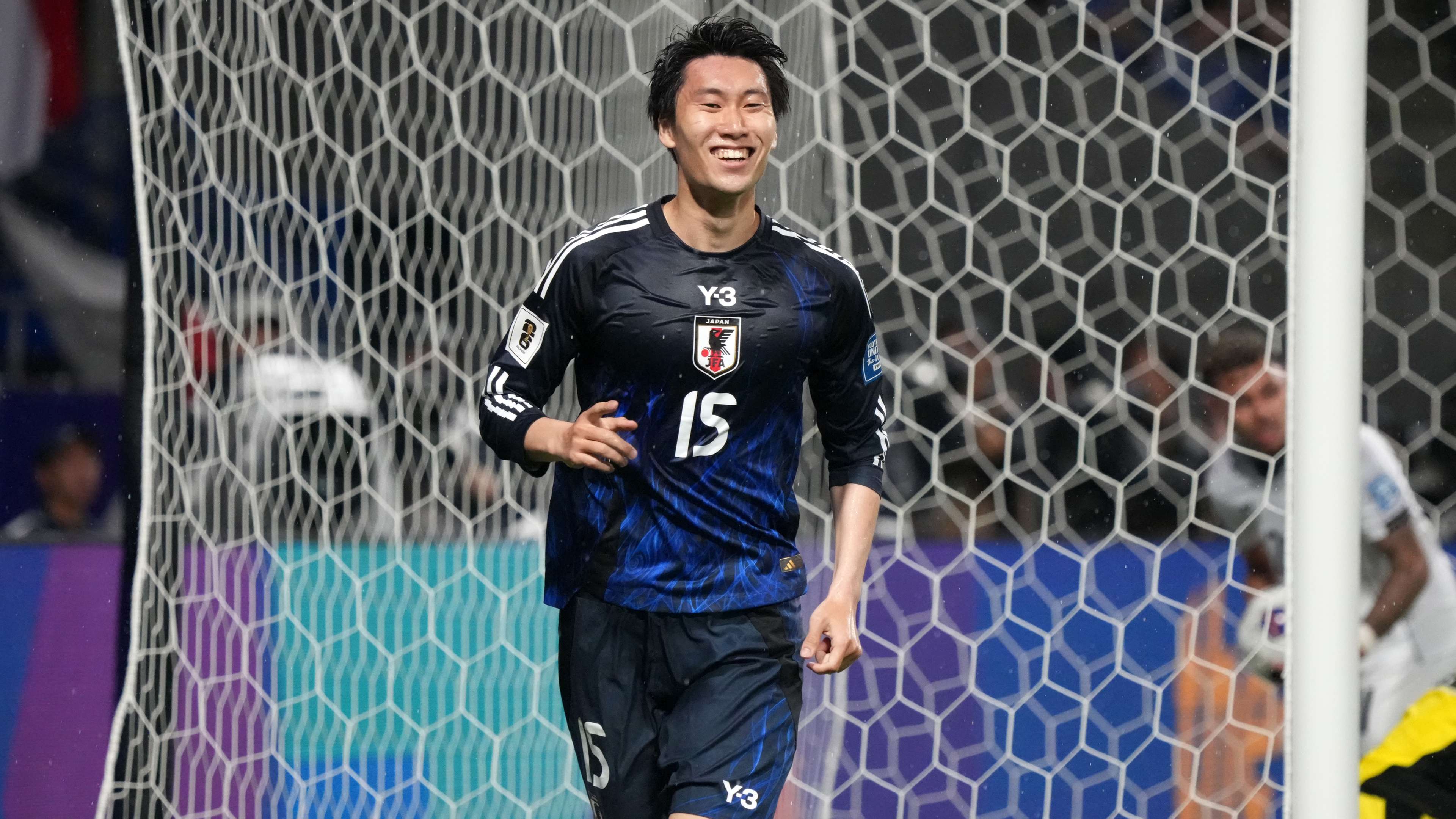 Japan v Indonesia - FIFA World Cup Asian 3rd Qualifier