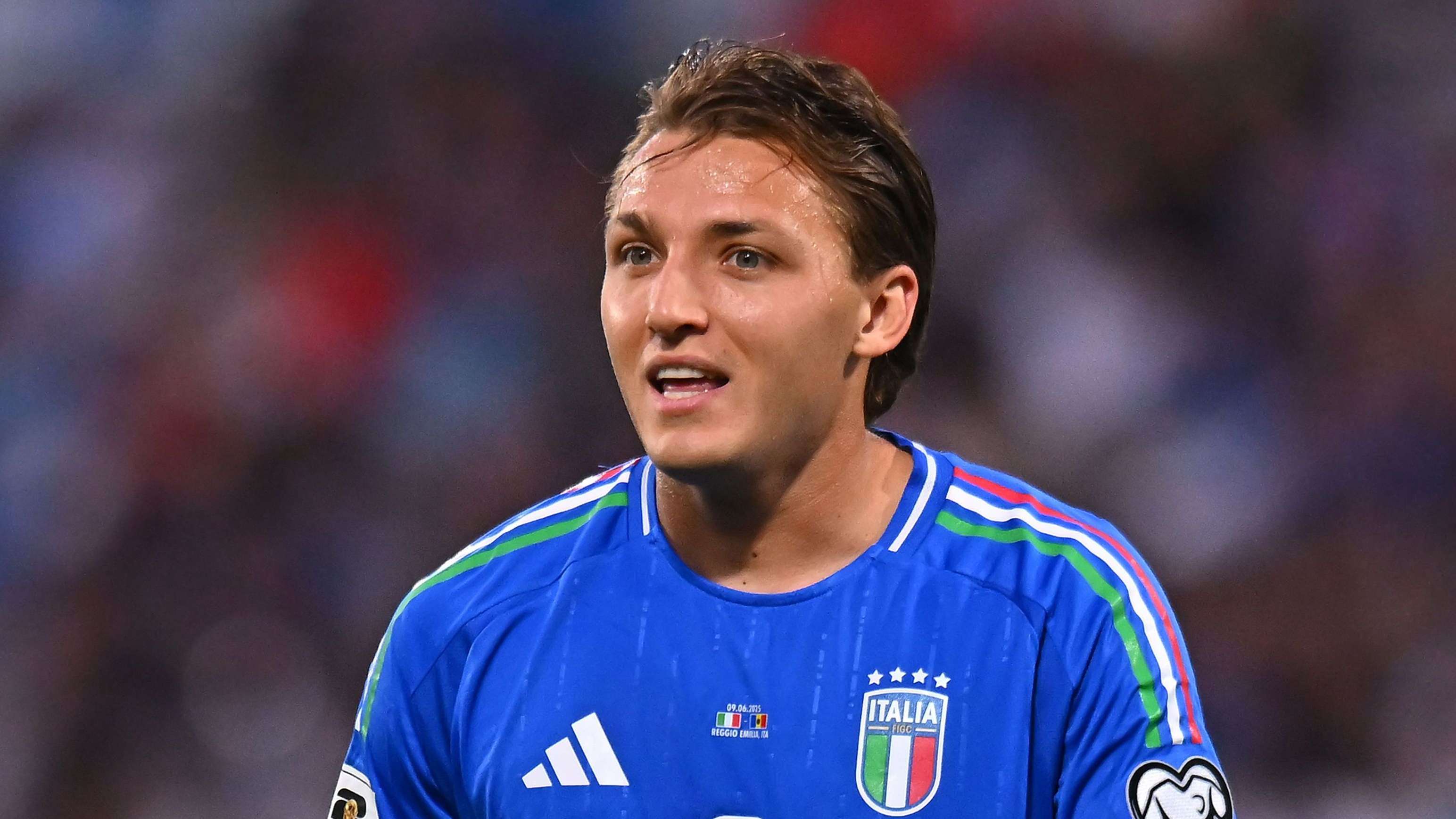 Italy v Moldova - FIFA 2026 World Cup Qualifier