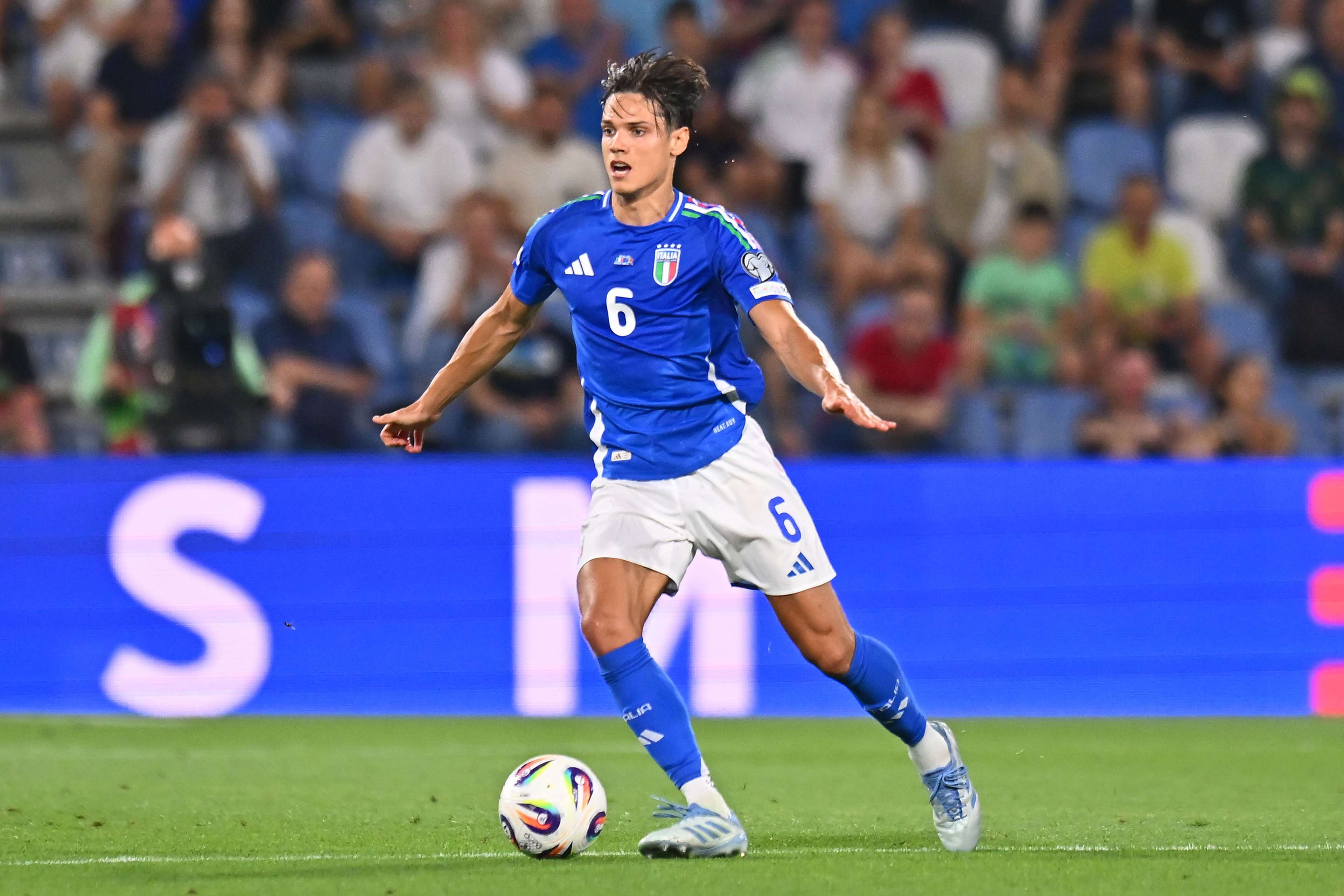 Italy v Moldova - FIFA 2026 World Cup Qualifier