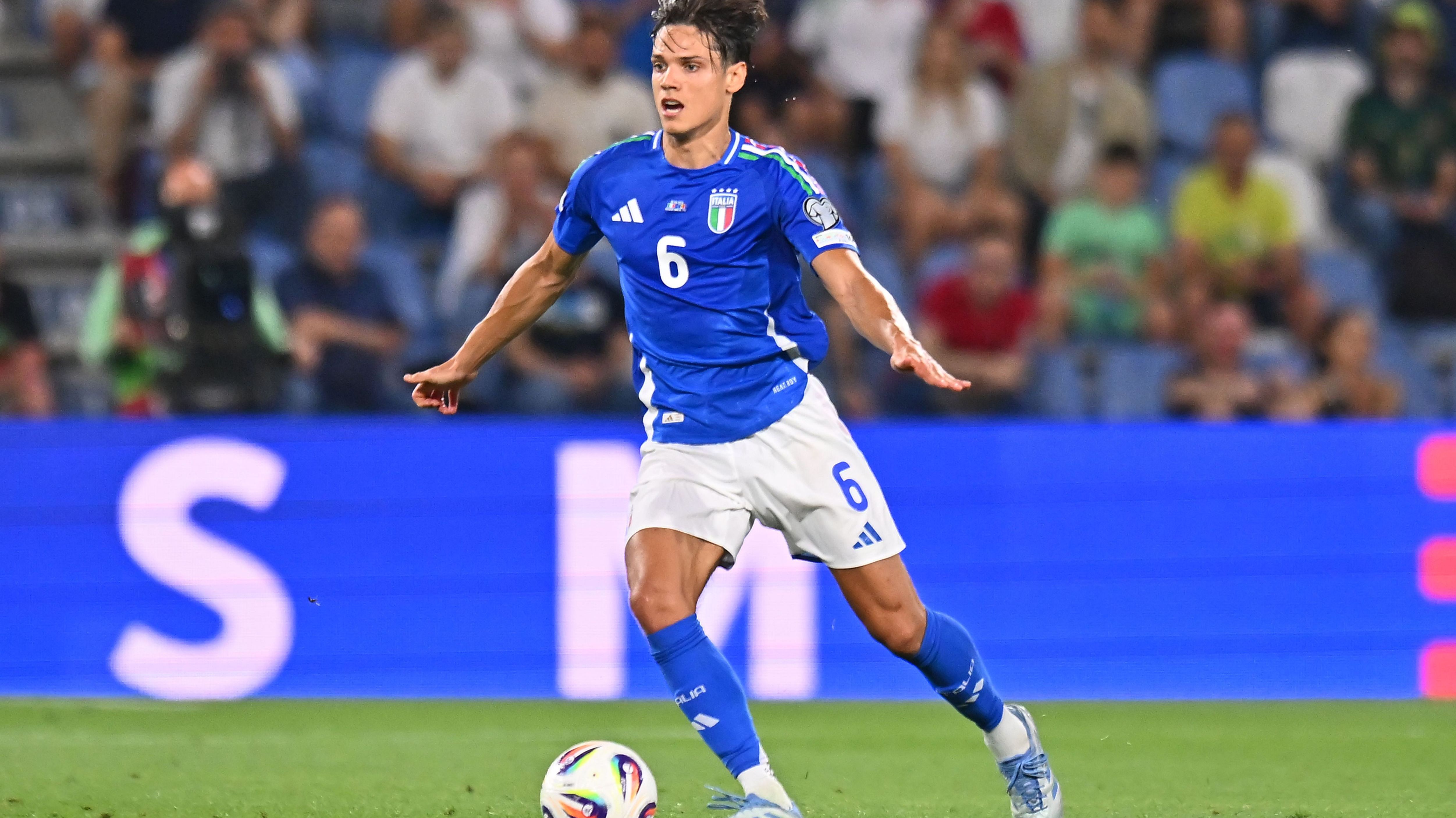 Italy v Moldova - FIFA 2026 World Cup Qualifier