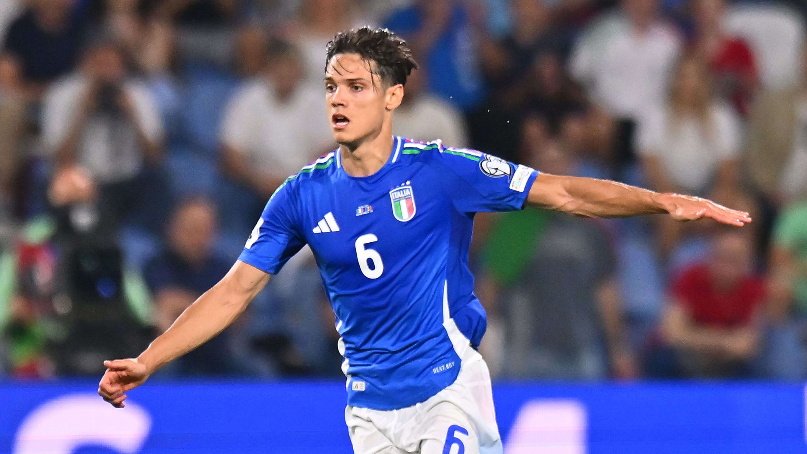 Italy v Moldova - FIFA 2026 World Cup Qualifier milan