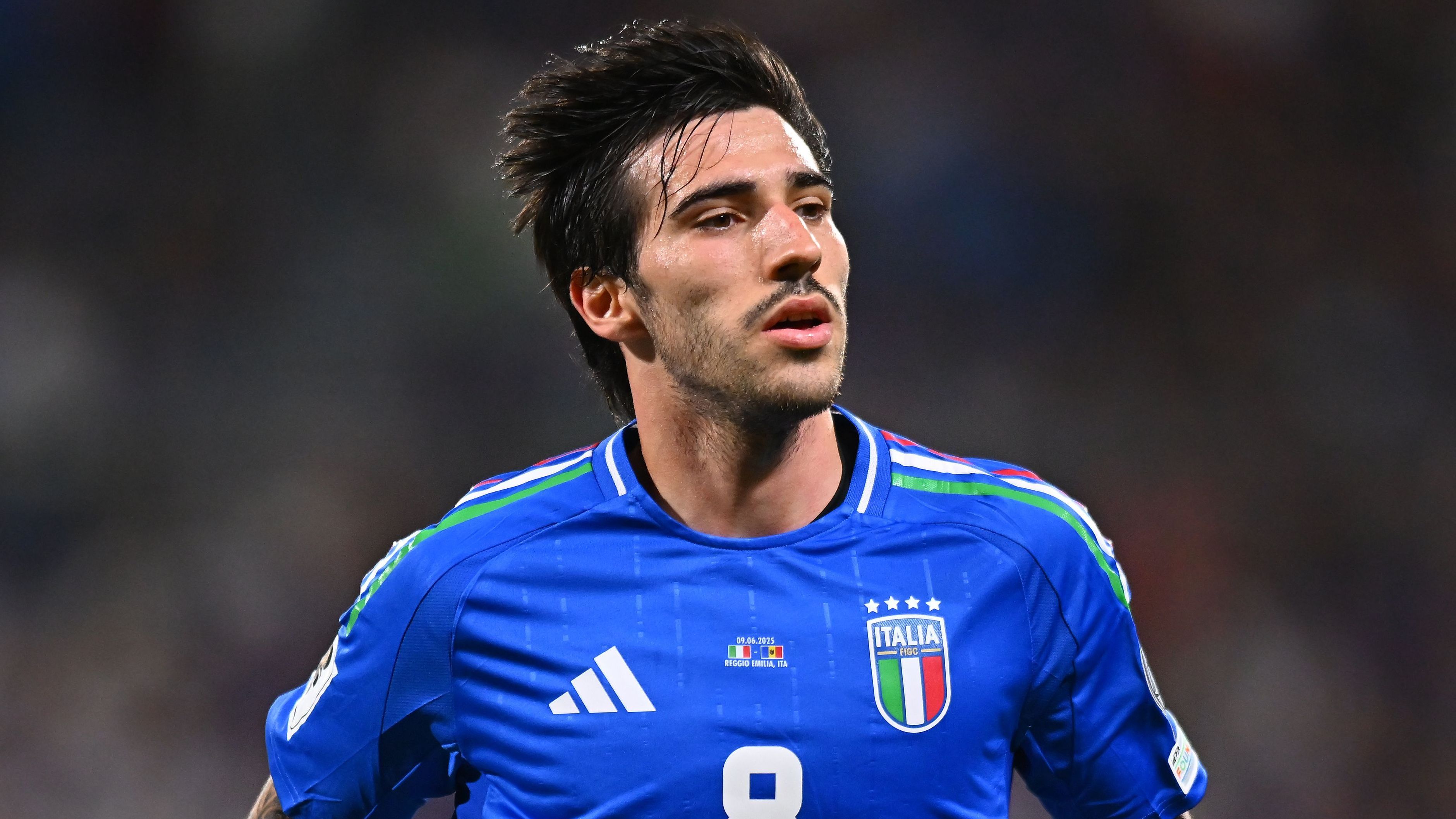 Italy v Moldova - FIFA World Cup 2026 Qualifier