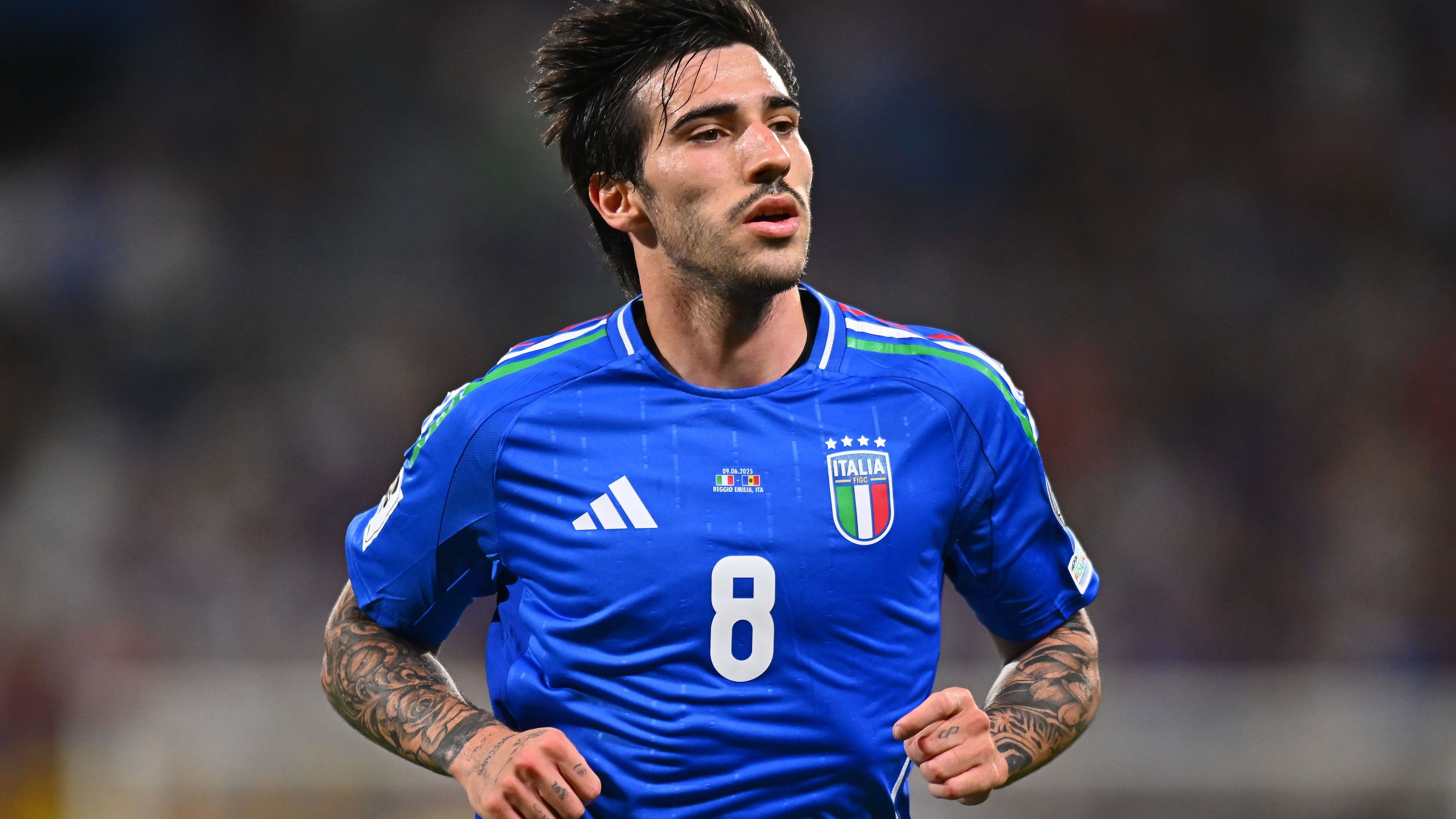 Italy v Moldova - FIFA World Cup 2026 Qualifier