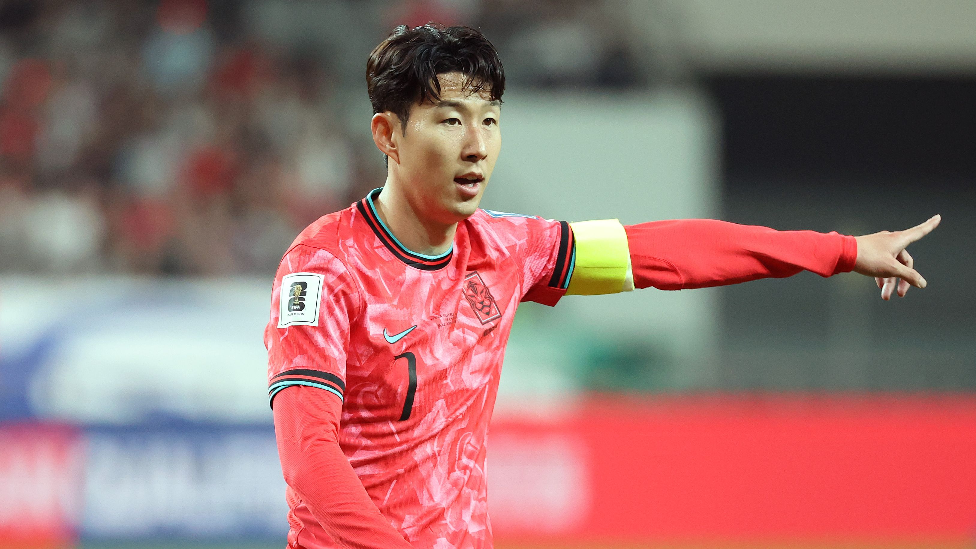 South Korea v Kuwait - FIFA World Cup Asian 3rd Qualifier Group B