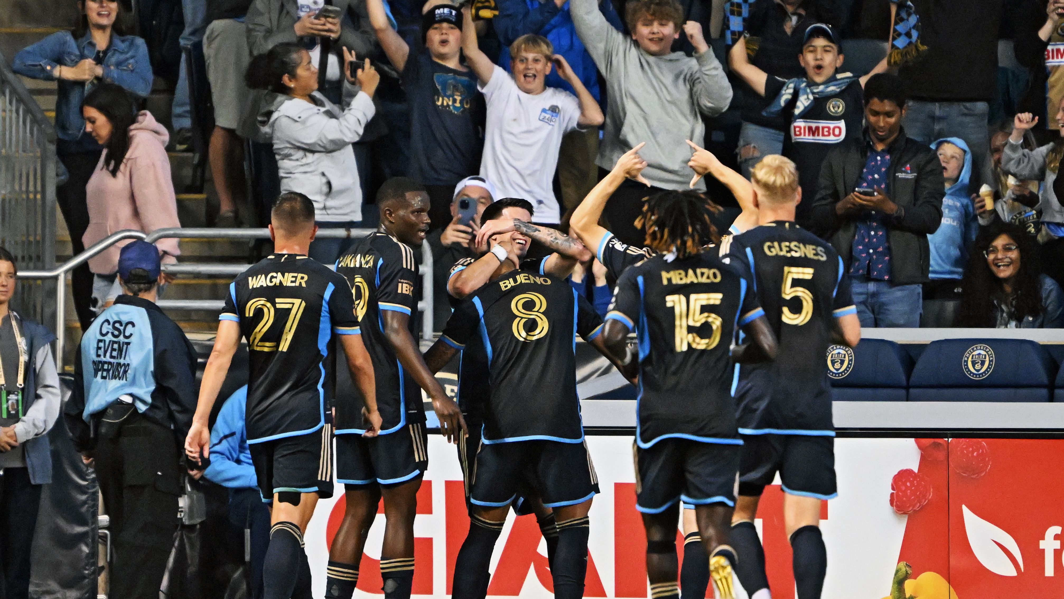Philadelphia Union v Charlotte FC