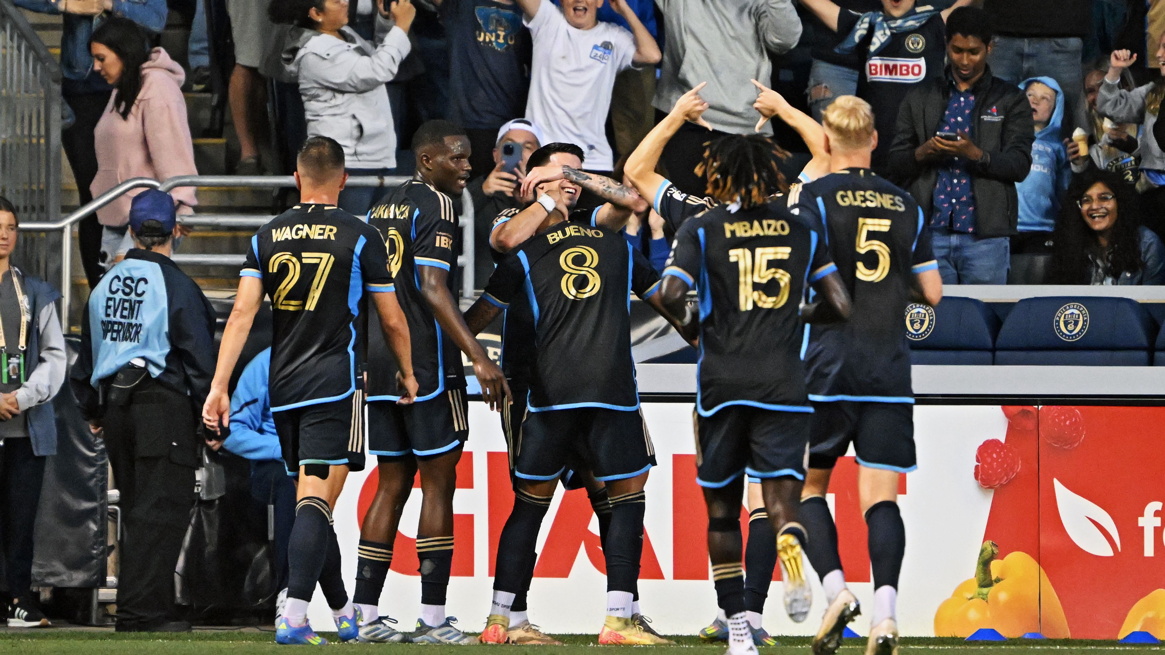 Philadelphia Union v Charlotte FC