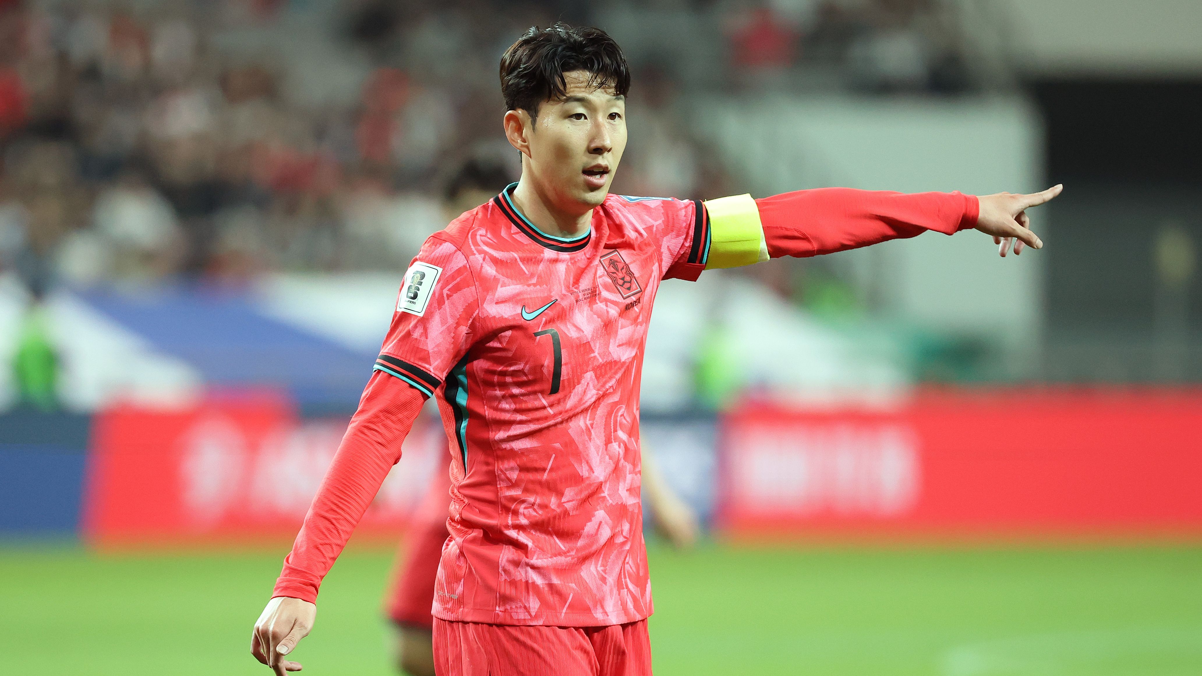 South Korea v Kuwait - FIFA World Cup Asian 3rd Qualifier Group B