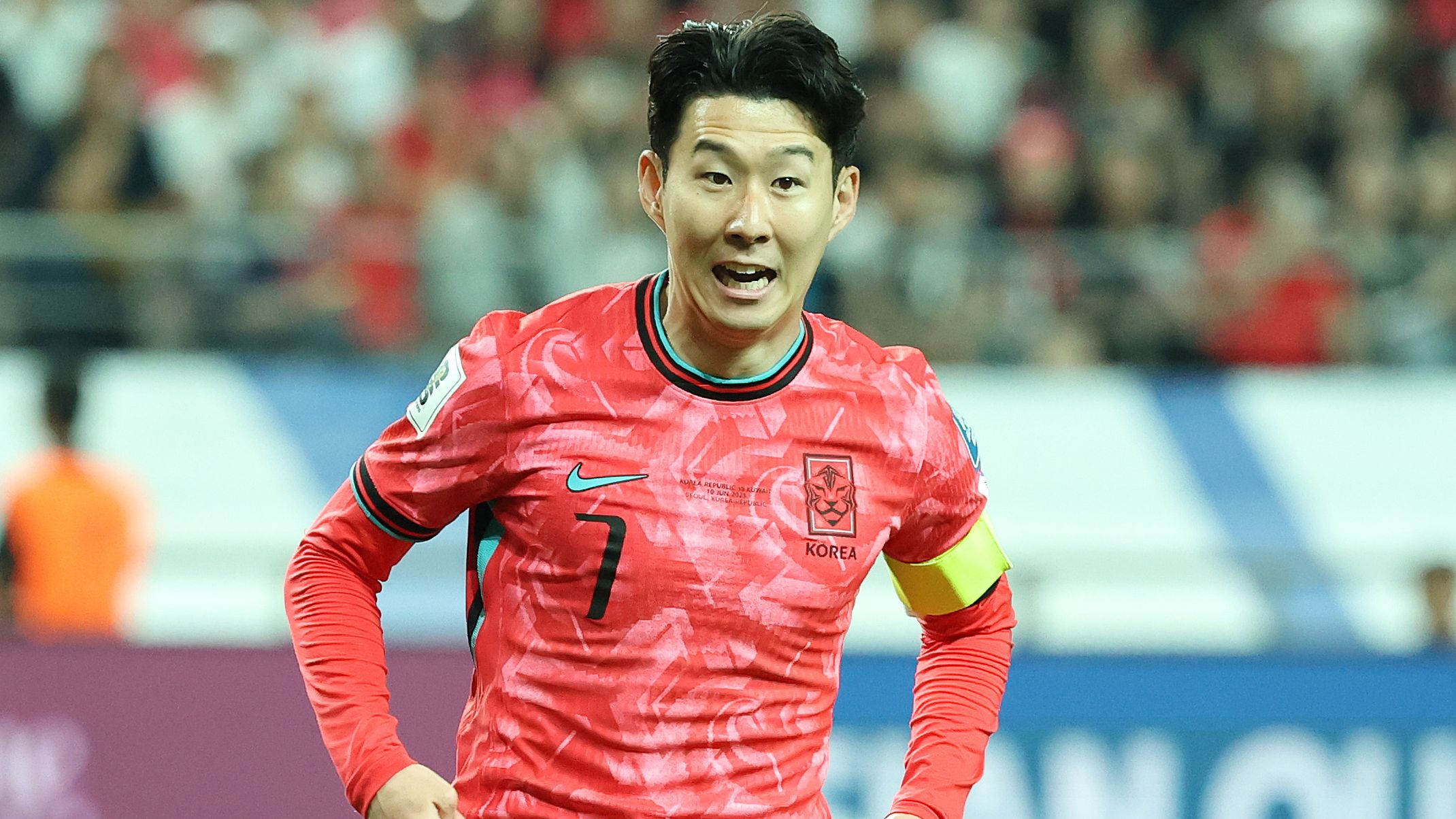 South Korea v Kuwait - FIFA World Cup Asian 3rd Qualifier Group B