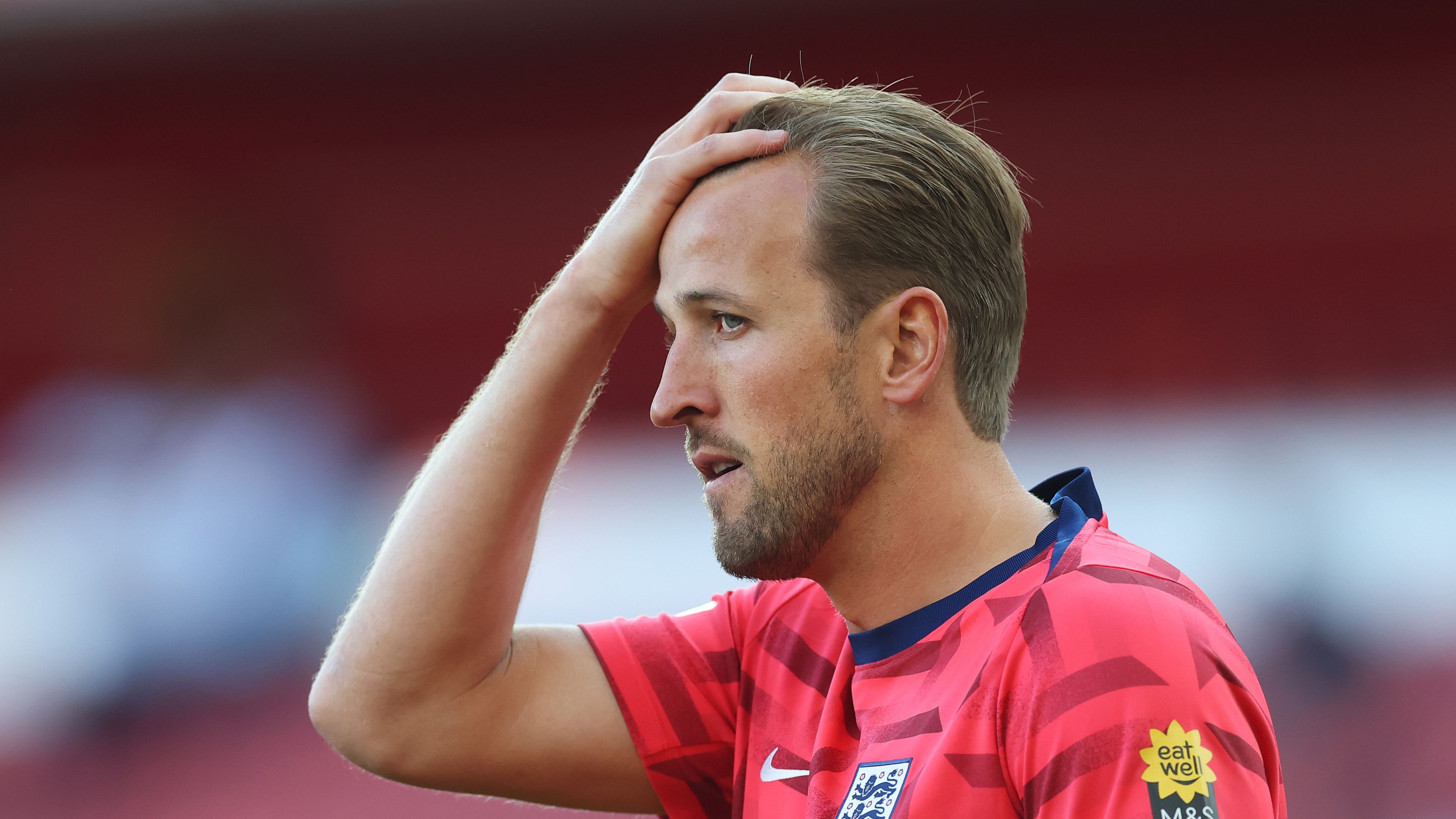 England v Senegal - International Friendly