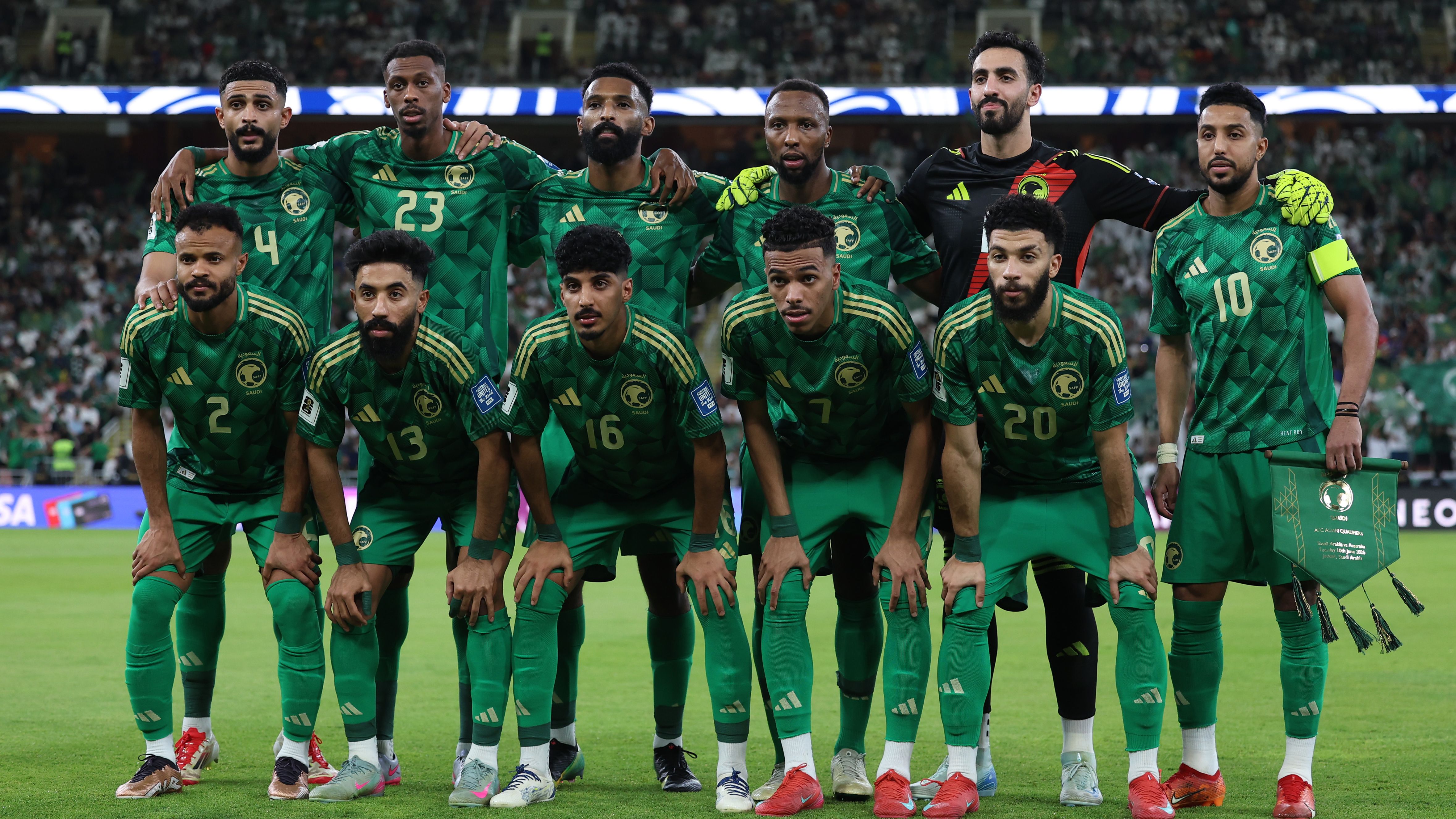 Saudi Arabia v Australia - 2026 FIFA World Cup Round Three AFC Asian Qualifier