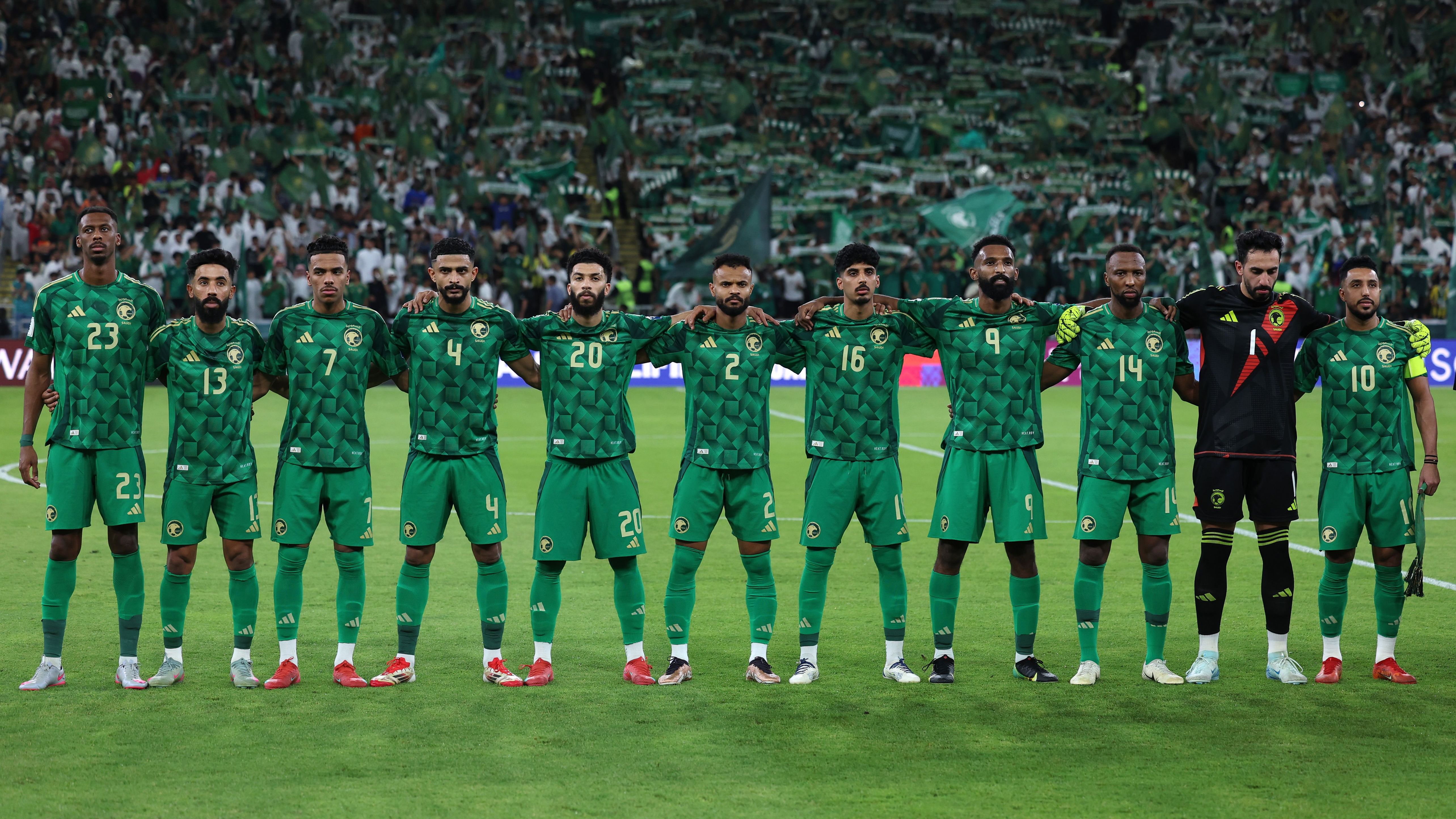 Saudi Arabia v Australia - 2026 FIFA World Cup Round Three AFC Asian Qualifier