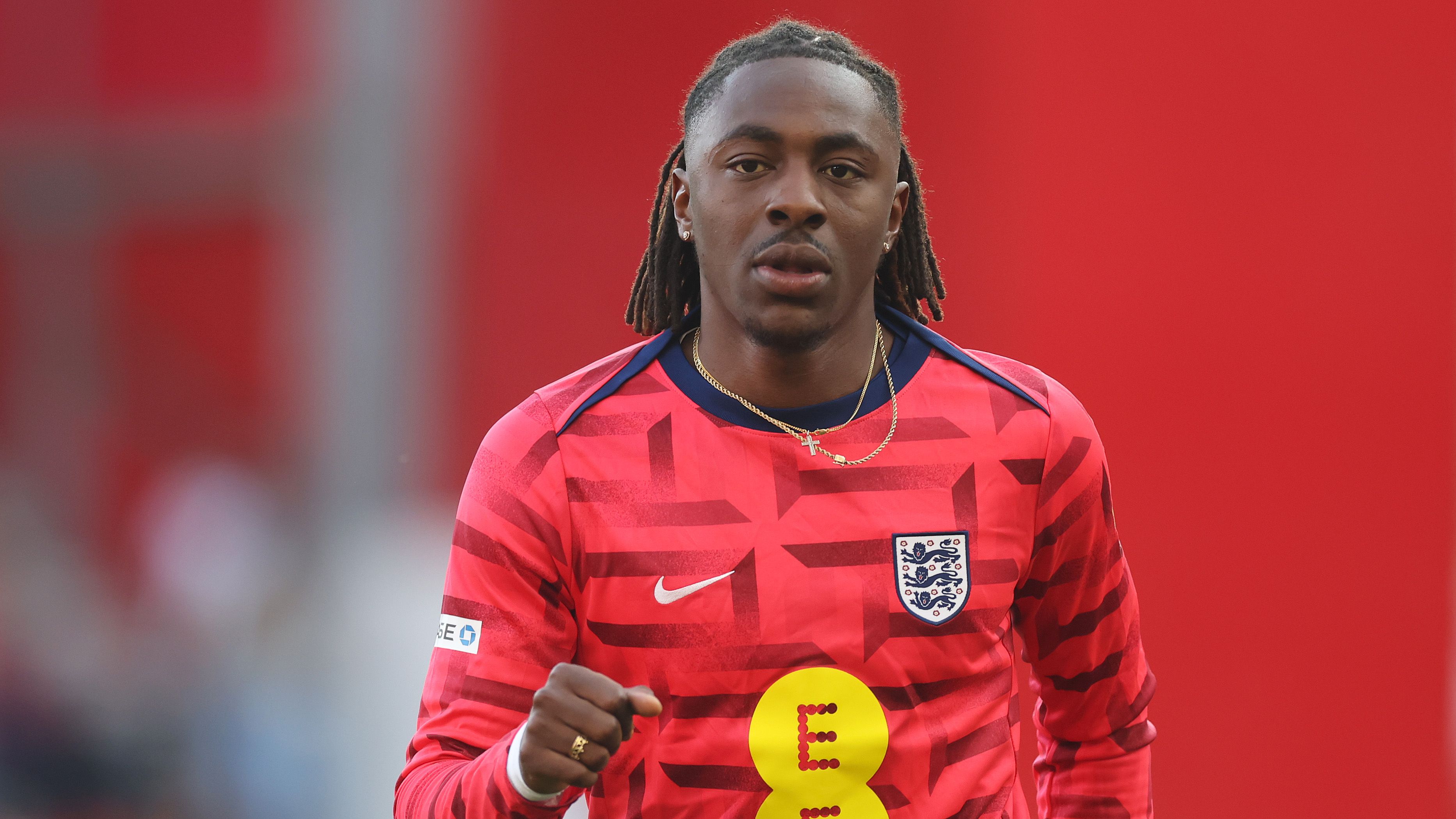 England v Senegal - International Friendly