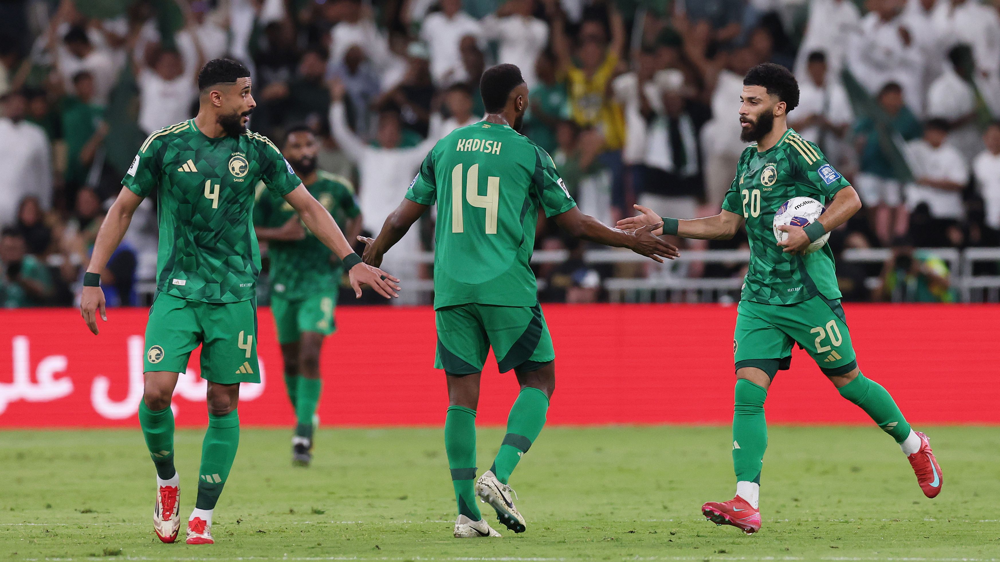 Saudi Arabia v Australia - 2026 FIFA World Cup Round Three AFC Asian Qualifier
