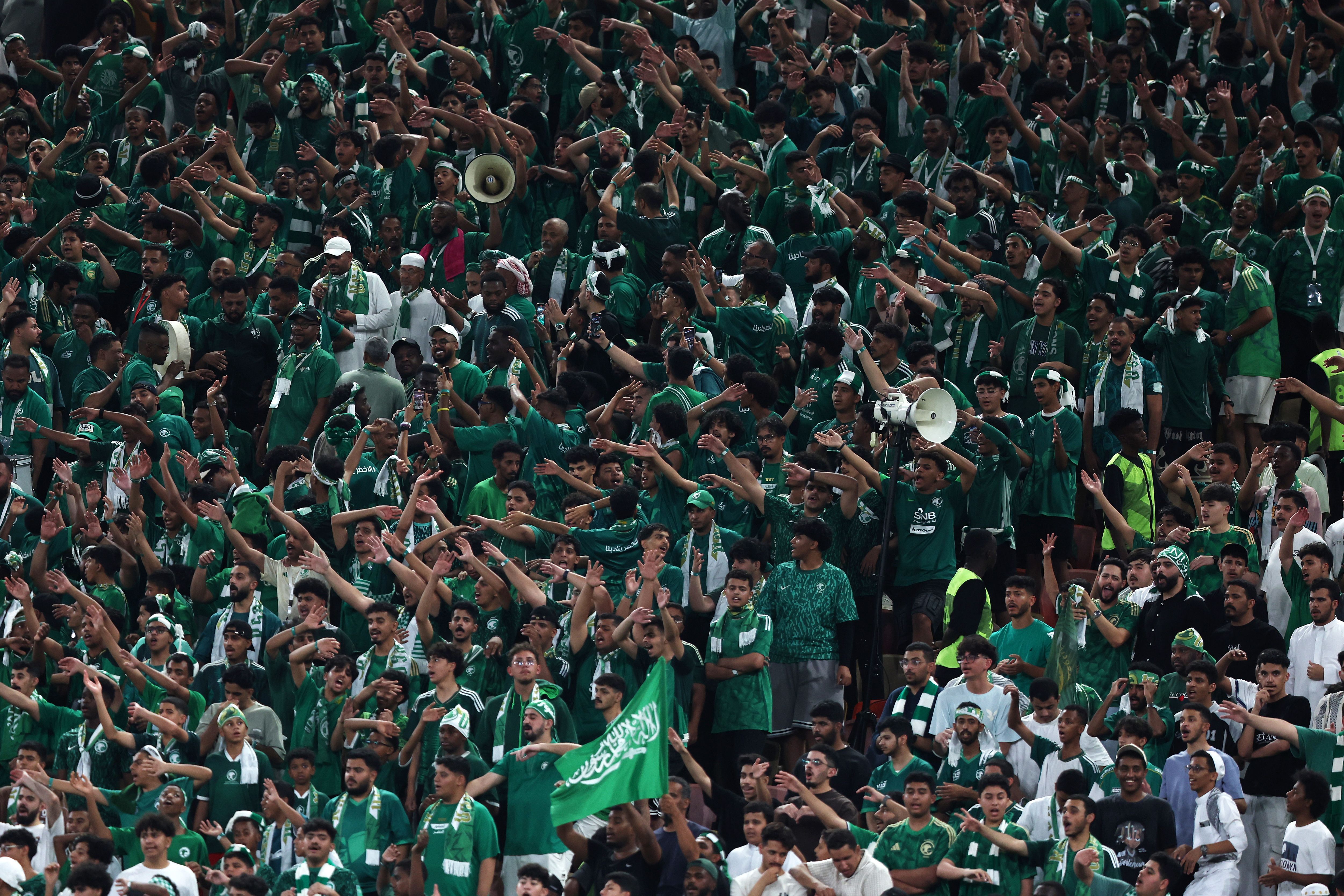 Saudi Arabia v Australia - FIFA World Cup 2026 Round Three AFC Asian Qualifier